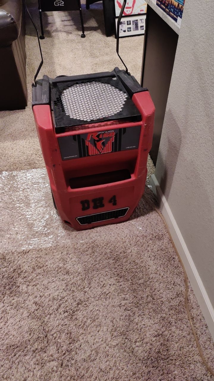 Water Damage by Accountable Home Services