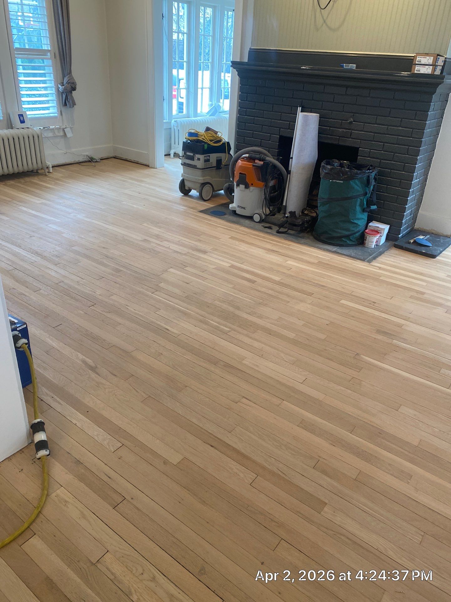 A Timeless Beauty by RTBaldwin Hardwood Floors