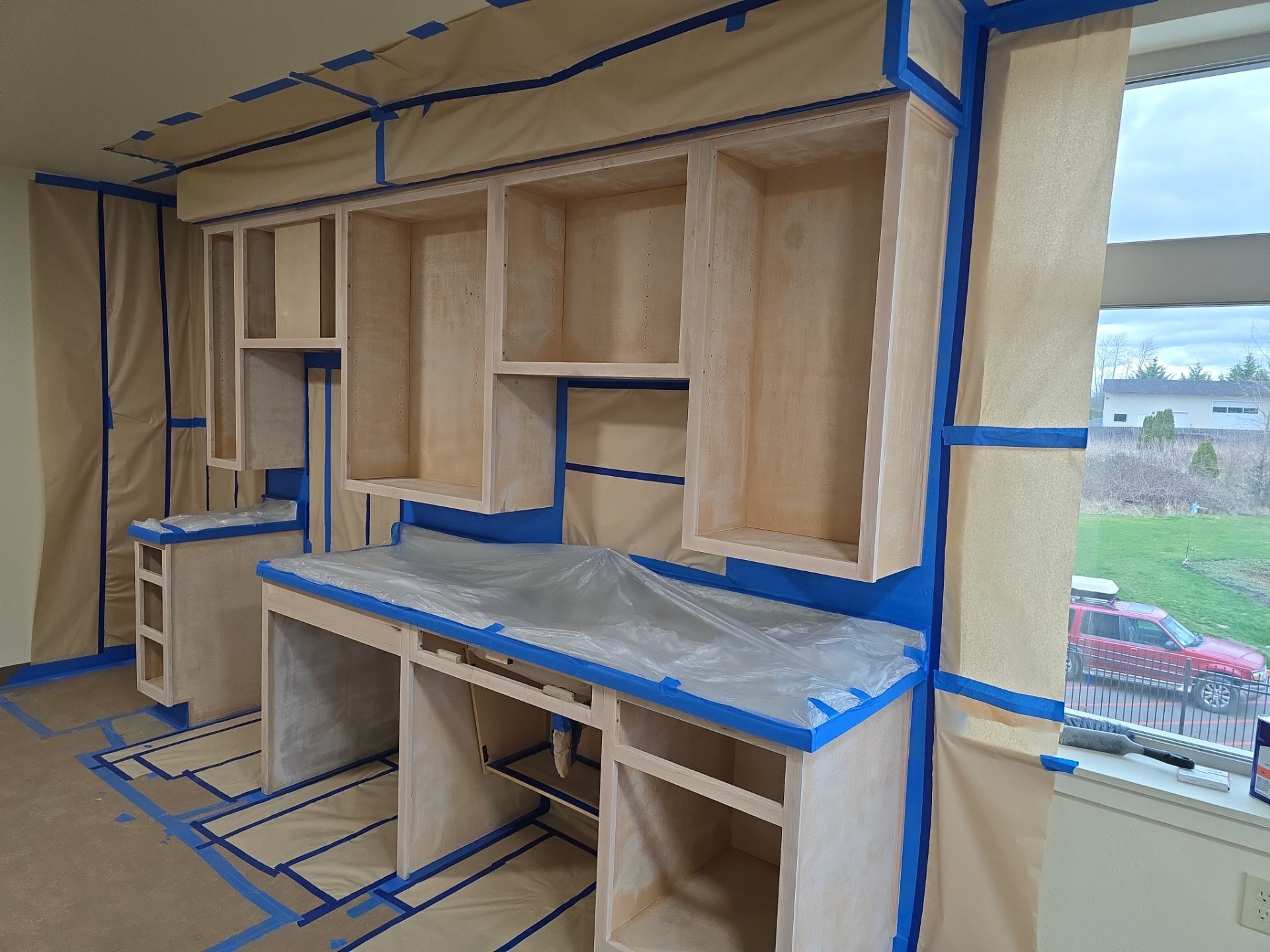 Project in Mount Vernon by Vacancy Services