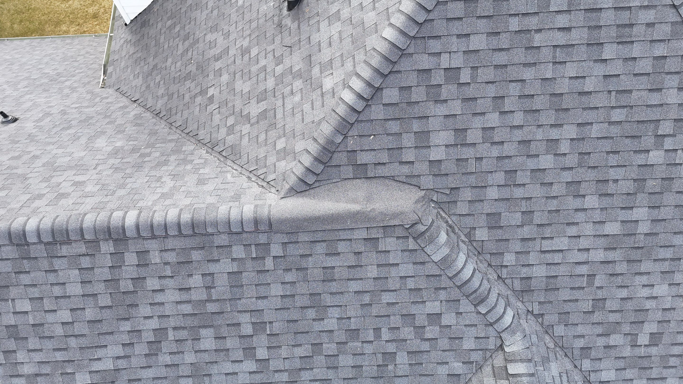 Atlanta, GA Roof Replacement CertainTeed Landmark Moire Black by Reset Roofing
