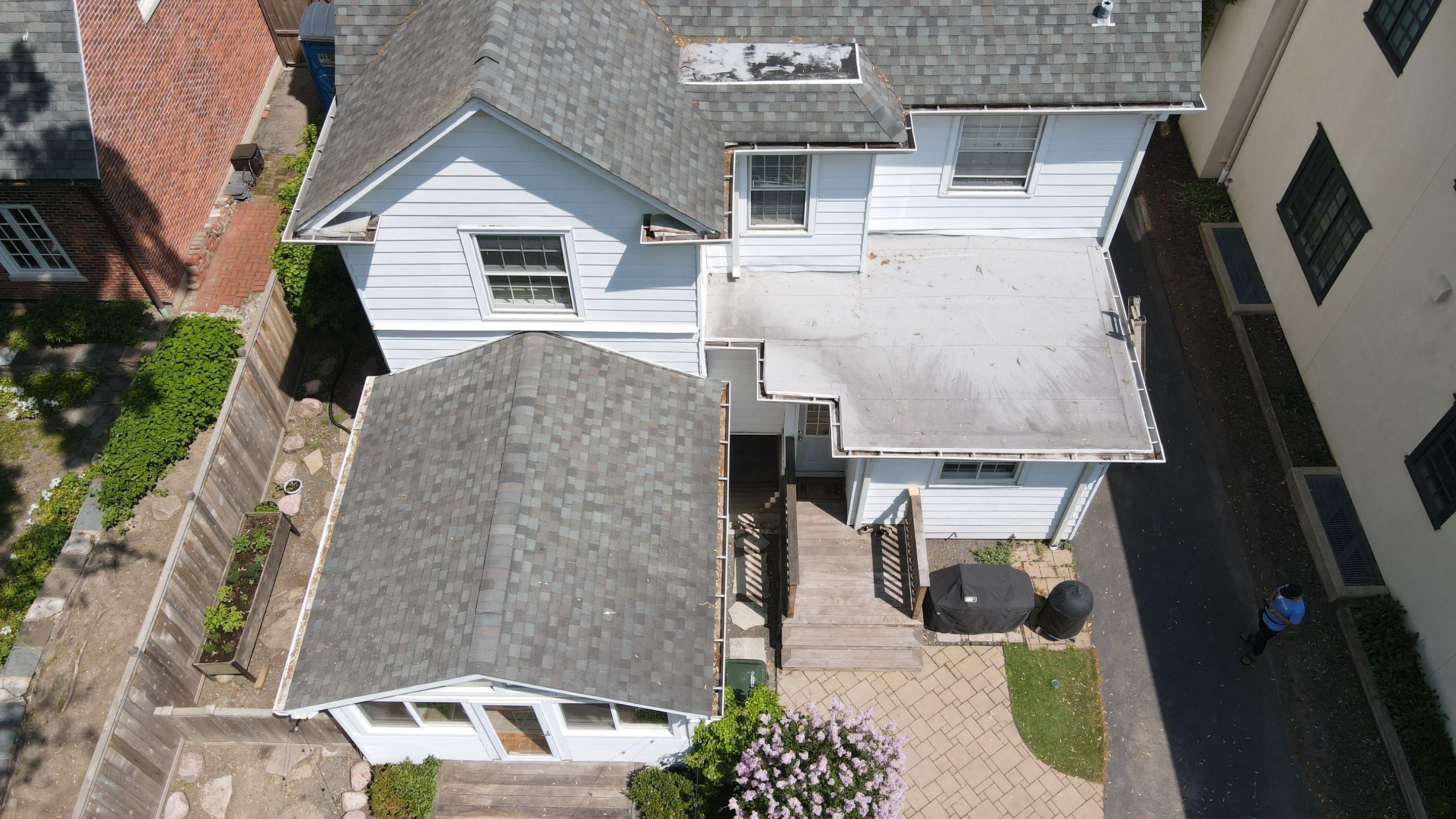 Roof Damage by G2