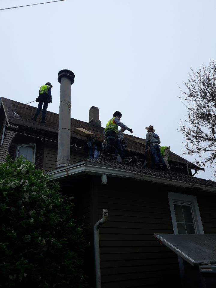 Tricia McGraw by Silver Leaf Contracting 