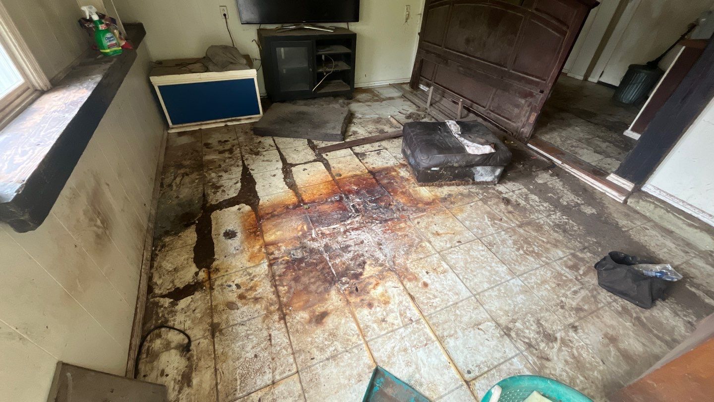 Residential Demo by EAS Environmental, LLC.