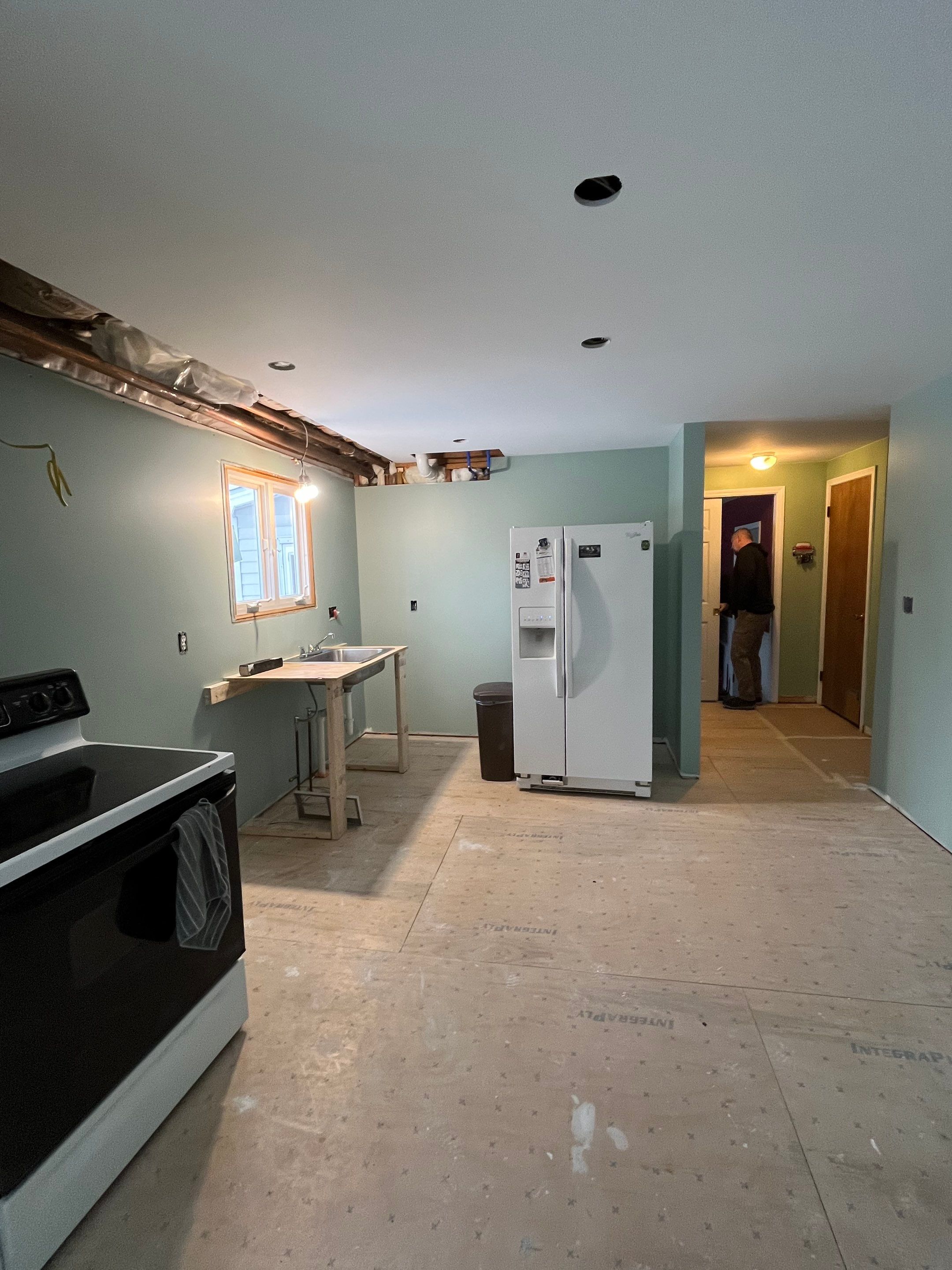 Kitchen Remodel by Ivy Lea Construction
