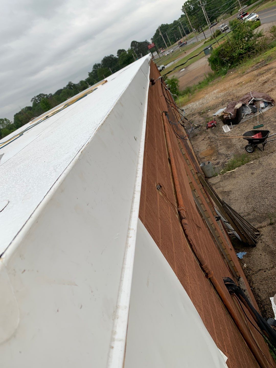 Hope Farm Store by Hostetler Roofing