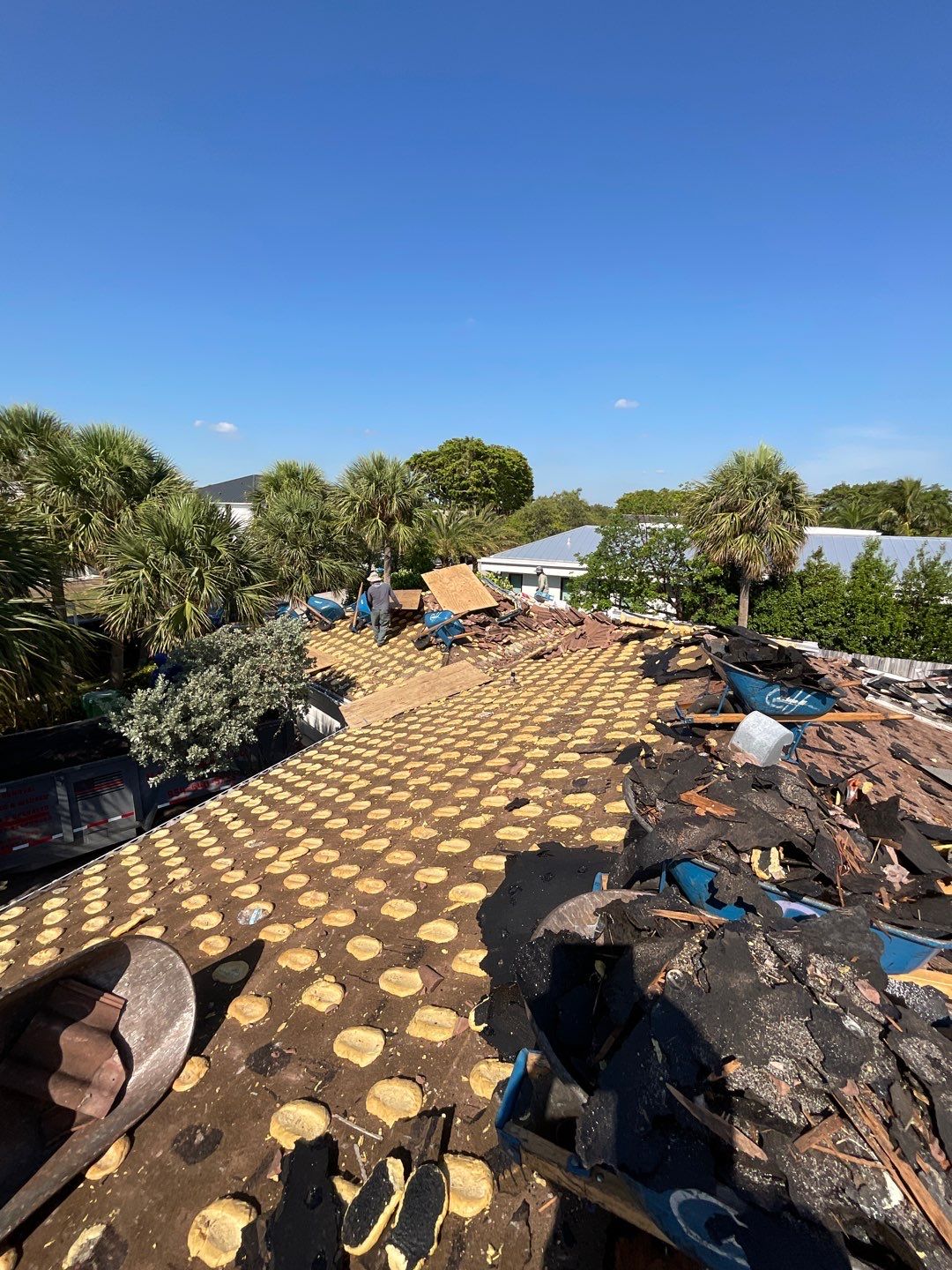Residential Re-Roof using MS Metals, Aluminum Standing Seam Roof by First Due Roofing