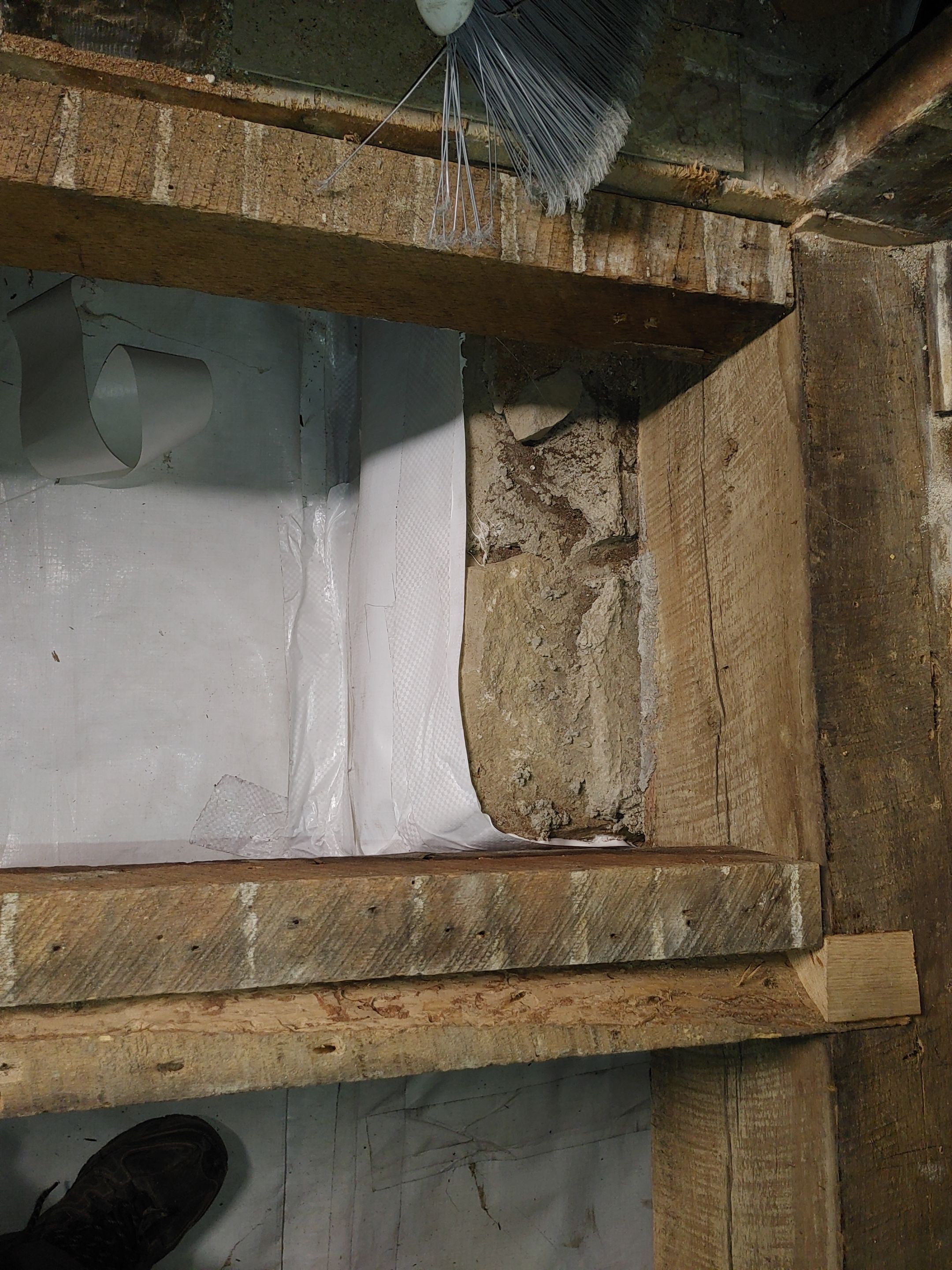 Another Tough Crawlspace Waterproofing Project by Toledo Basement Repair
