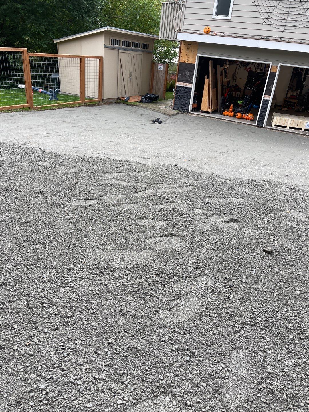 Asphalt Driveway Repair | Edmonds  by Jireh Asphalt & Concrete Inc 