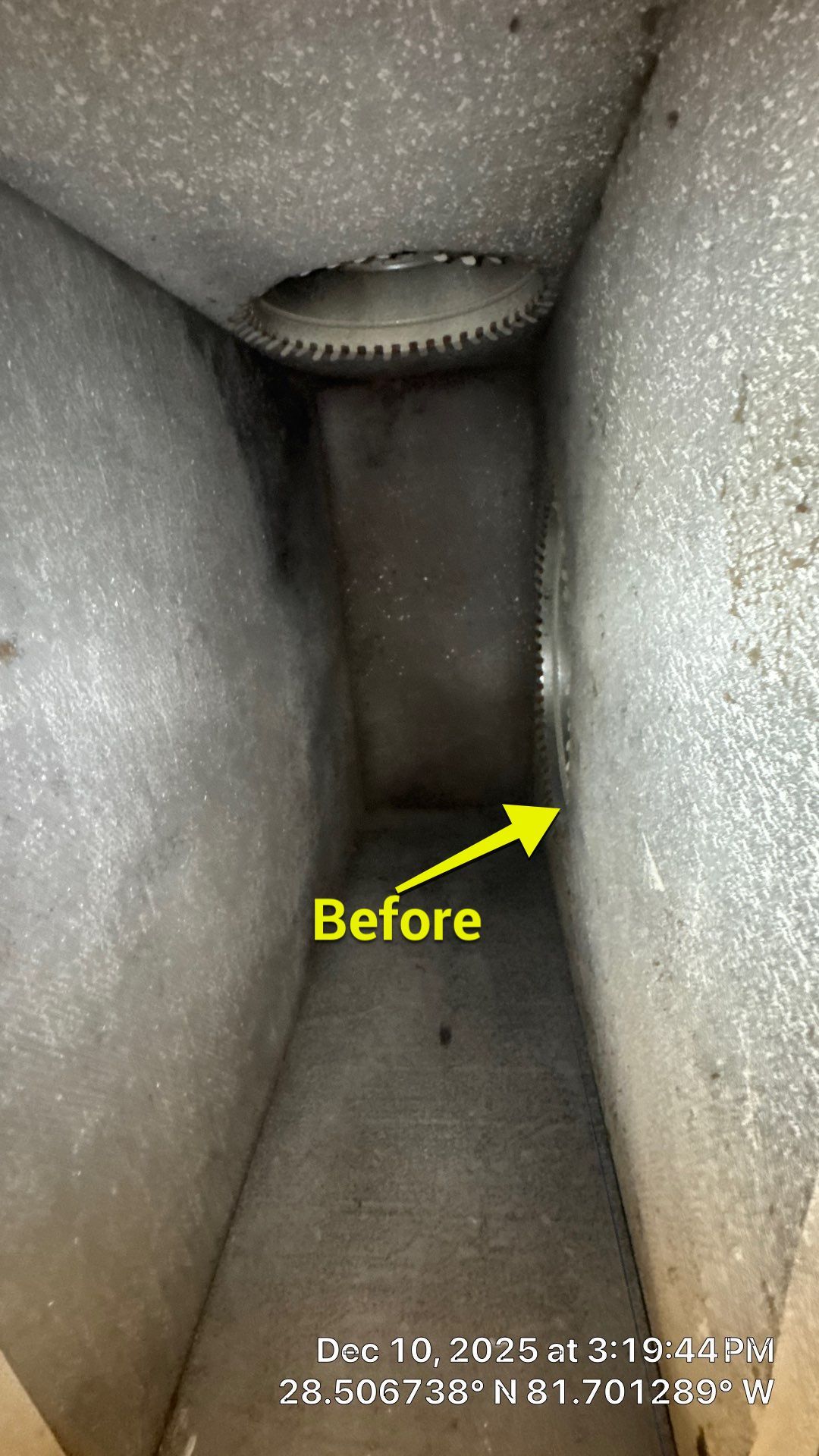 AIr Duct and Dryer Vent Cleaning in Clermont by Hygienic Air, Inc
