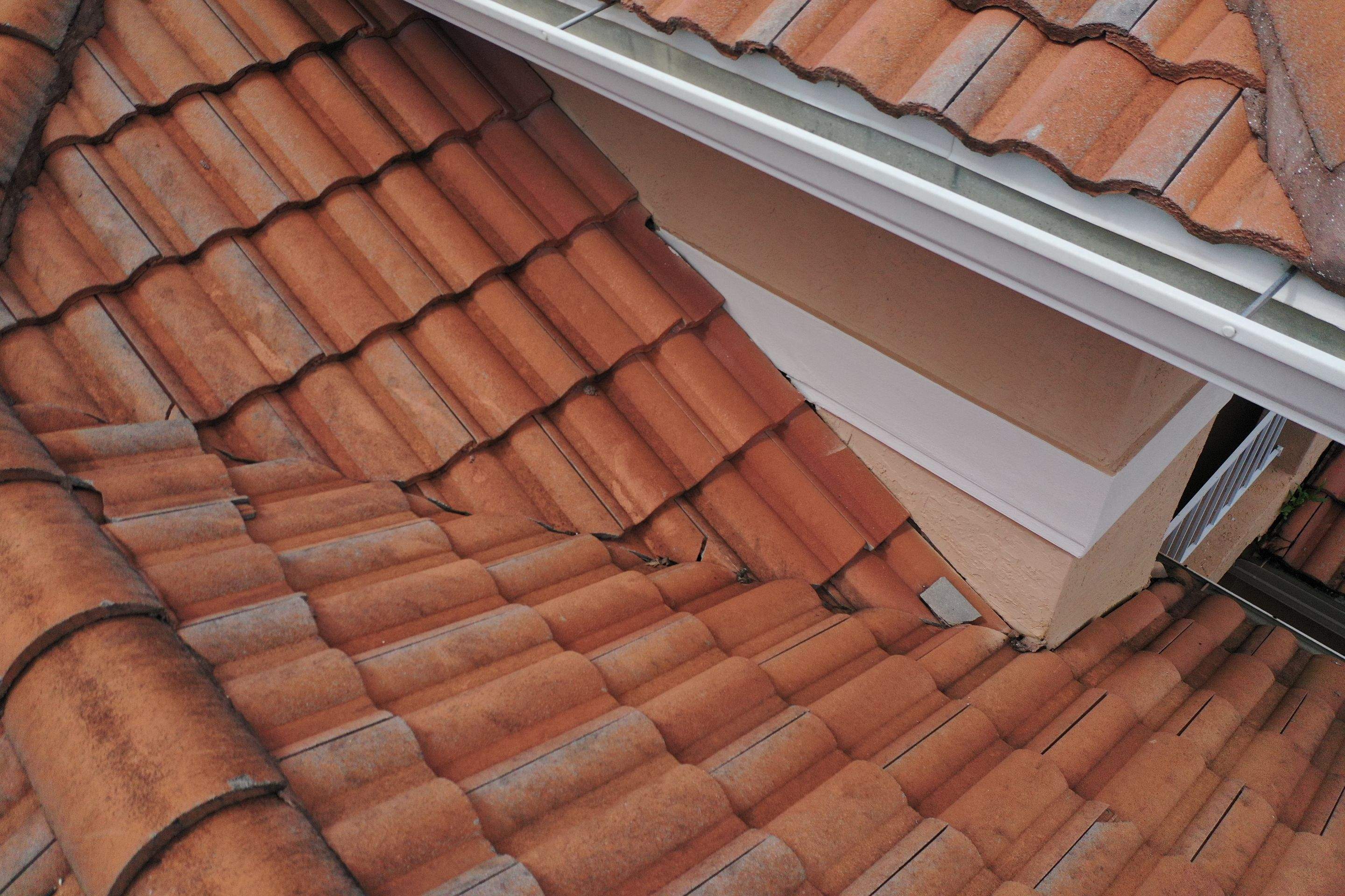 Project in Port Saint Lucie by Rhino Roofs