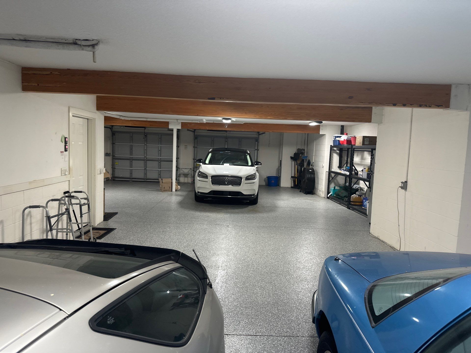 Water Damage Claim in Fernandina Beach by FLAPA & KeyStone