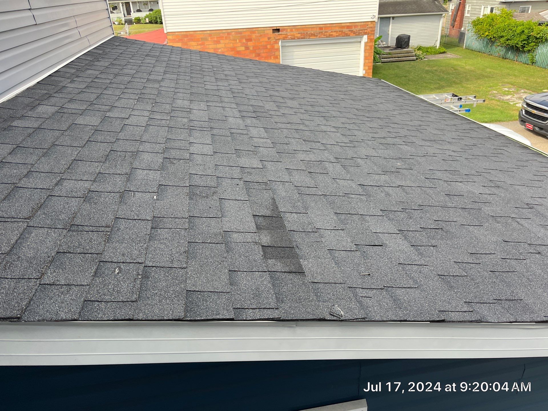 Residential Roofing Installation using Certainteed Landmark Pro Shingles by Fahey Roofing + Contracting