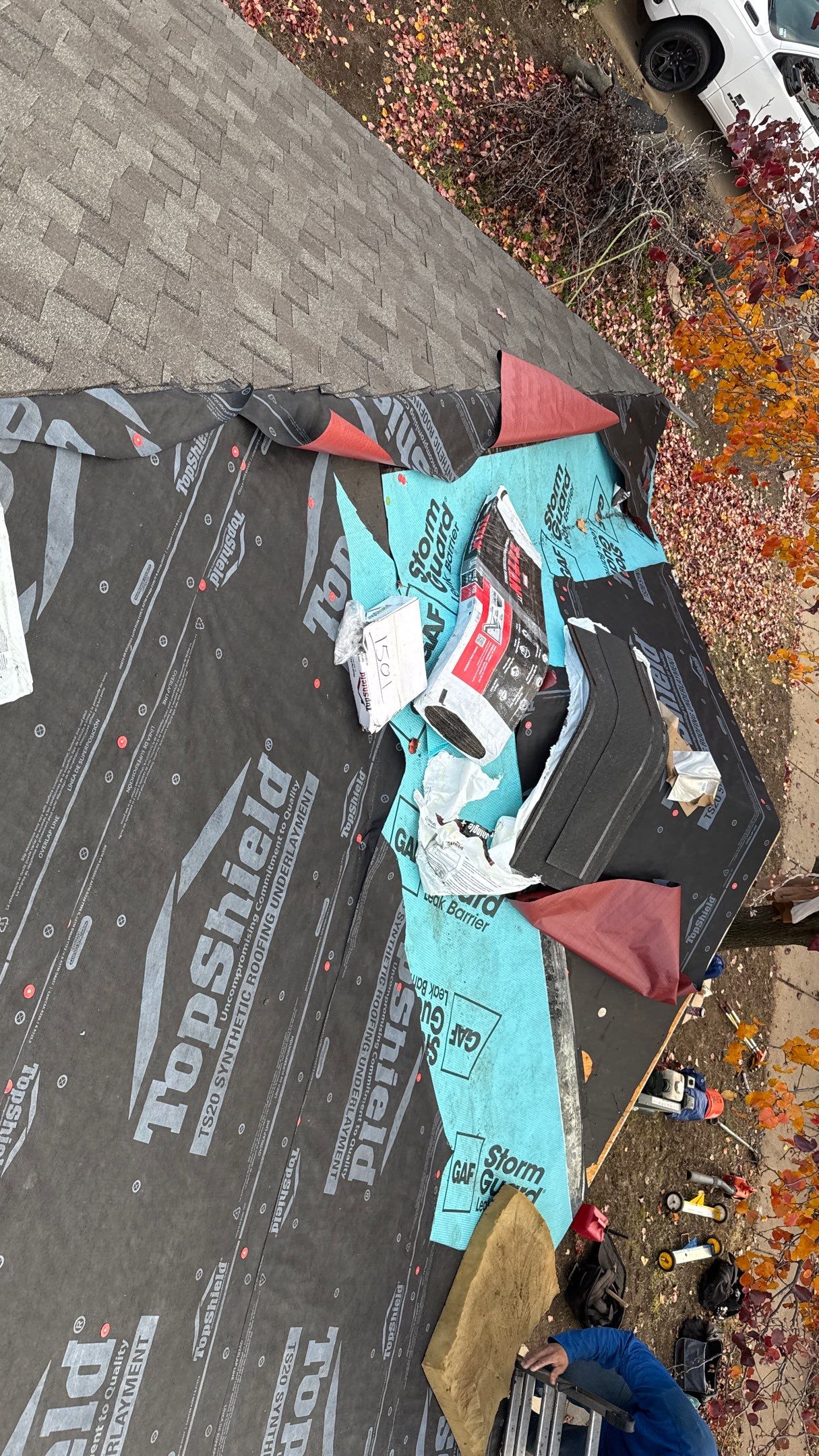 Project in Crowley by Armor Roofing | Exteriors