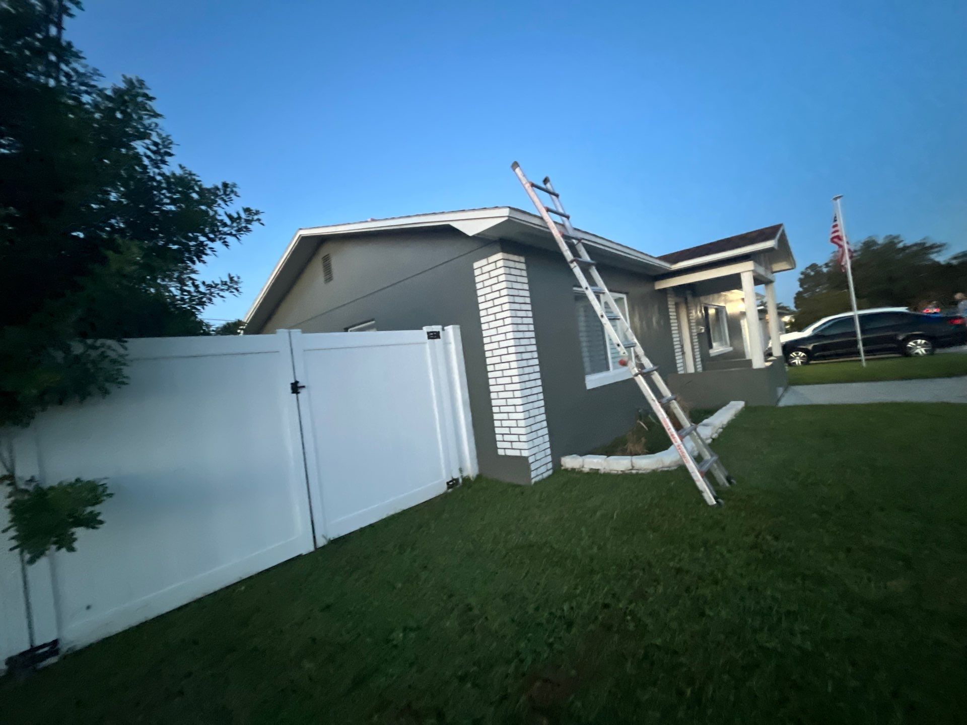 Project in St. Petersburg 33702 by Mitchell Roofing Company LLC