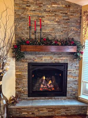 Kozy Heat Fireplace 