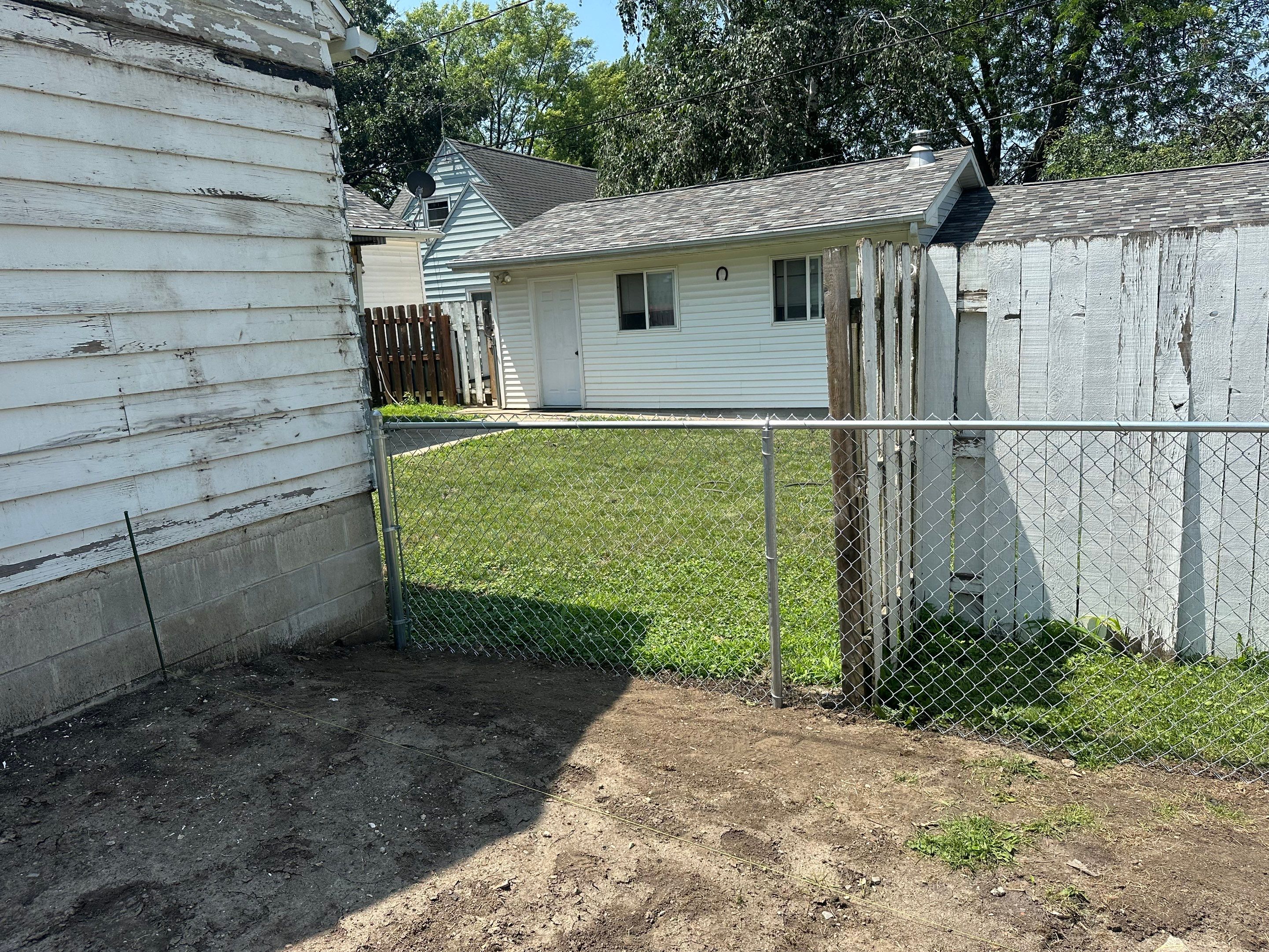 Project in Waterloo by Perfect Picket Fence and Stain
