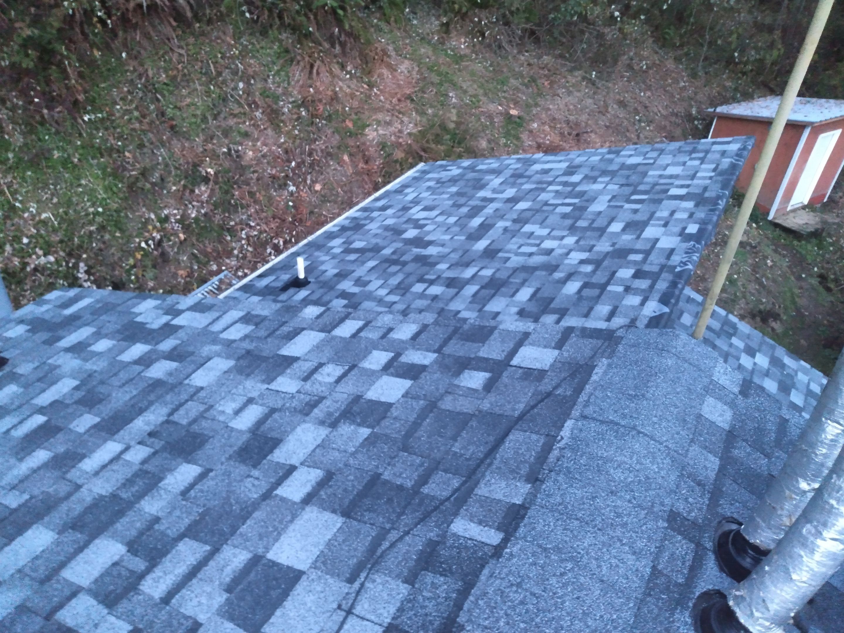 Residential Roofing Installation using Owens Corning Duration Shingles by BEST Roofing & Waterproofing