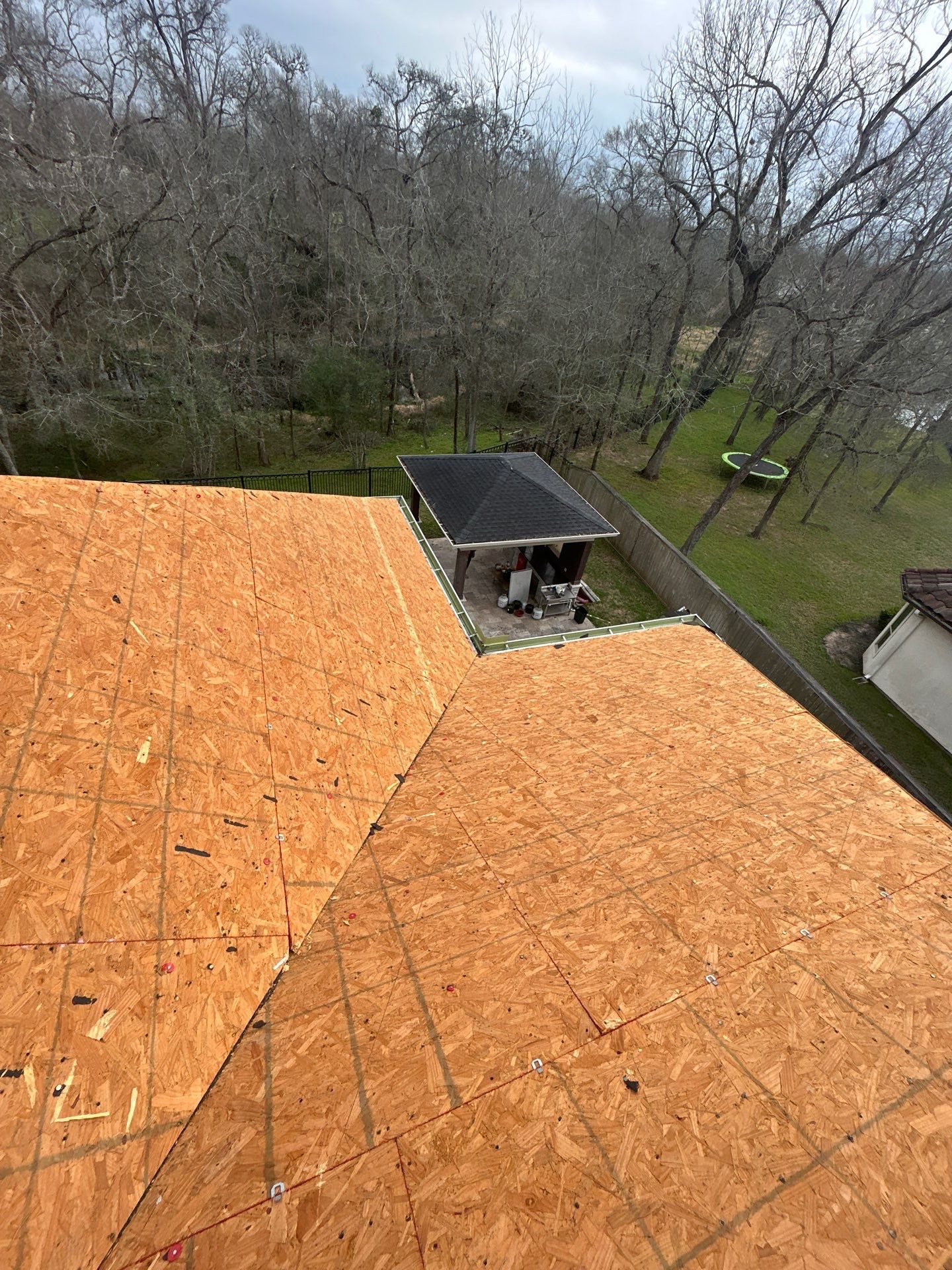 Roof Replacement Sugarland by Roof Repair Company