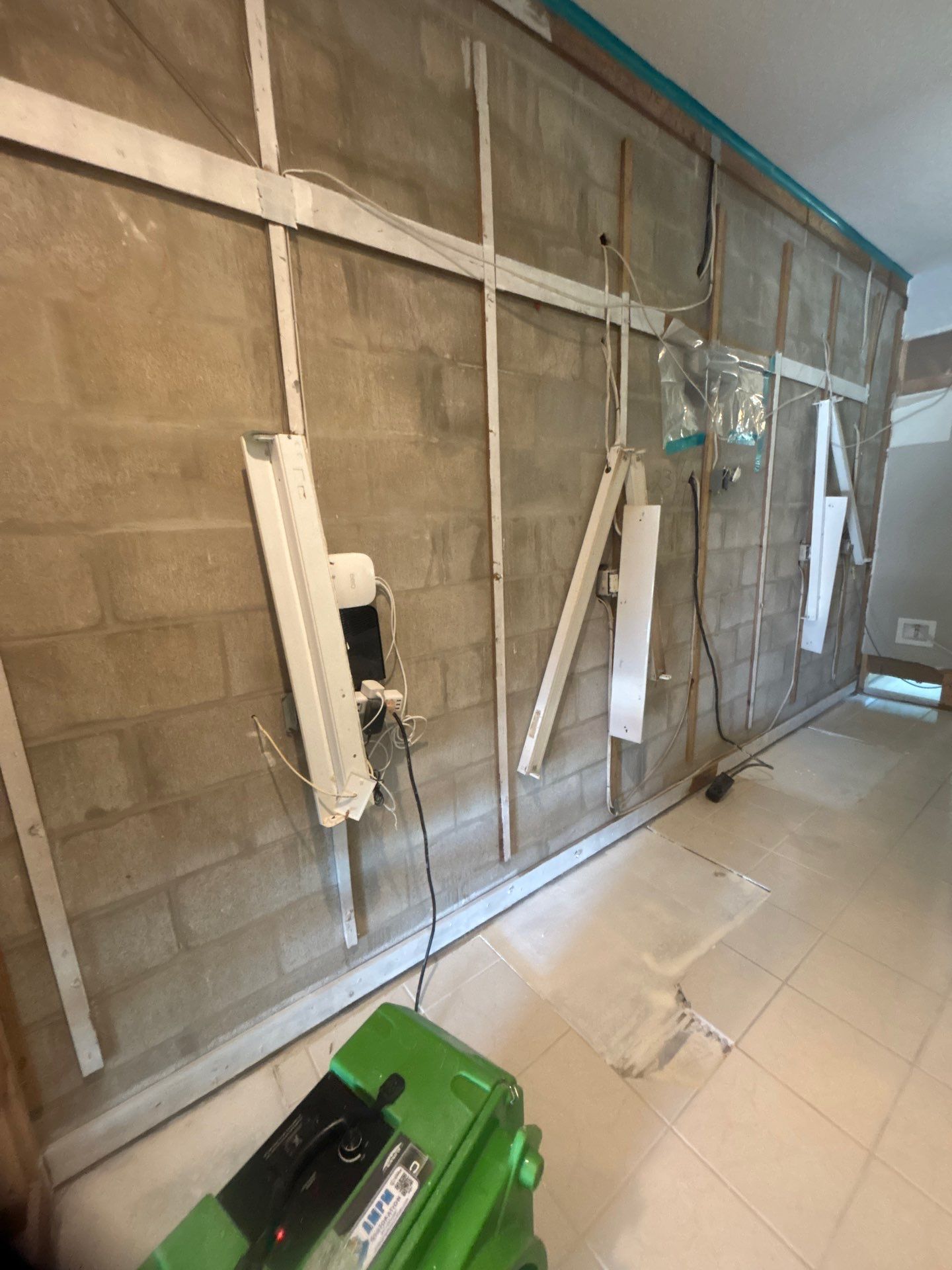 Mold Remediation by Ampm Restoration Services