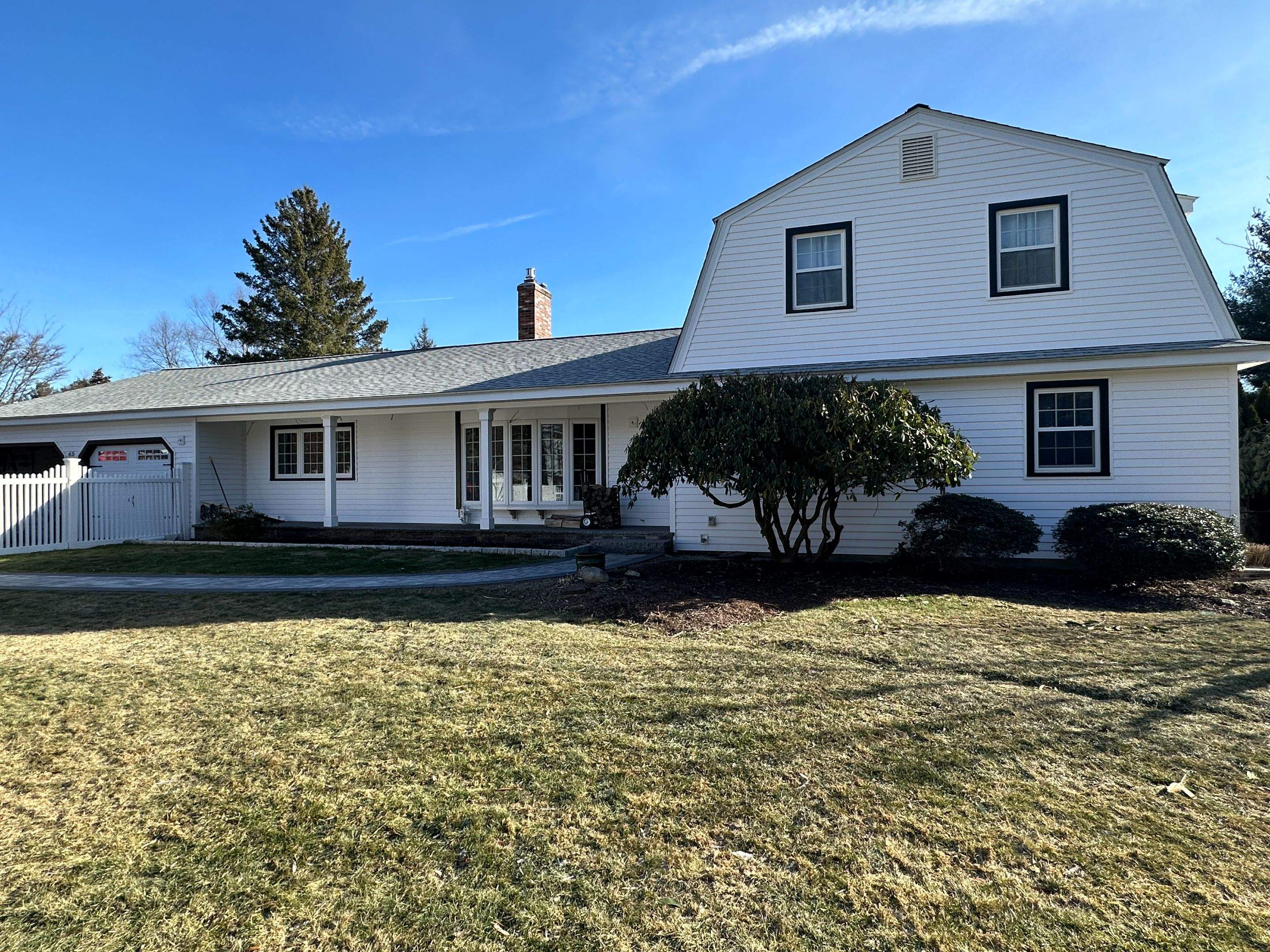Siding Installation using Everlast Composite by Loyalty Exterior Solutions 