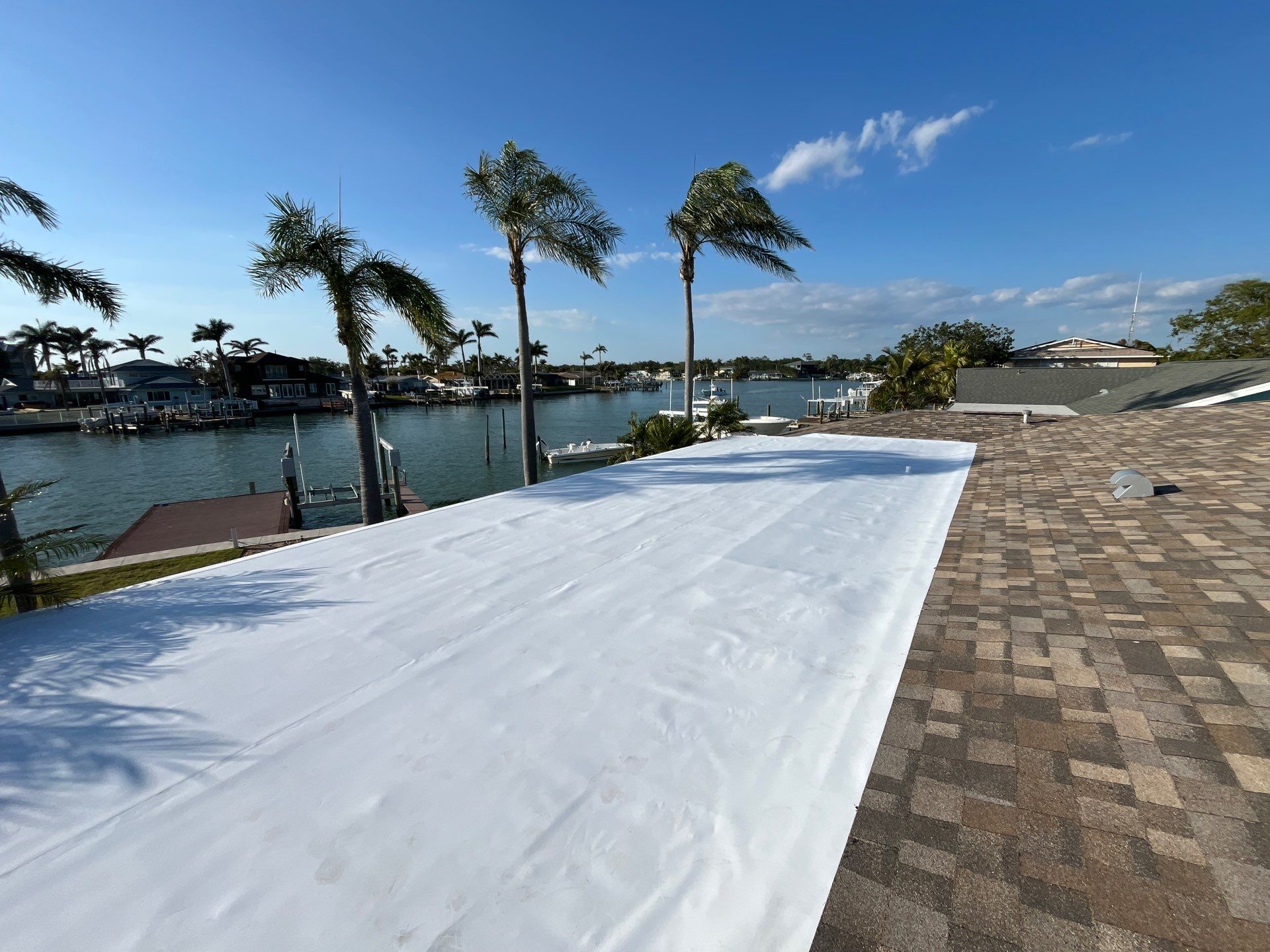 Project in Seminole 33772 by Mitchell Roofing Company LLC