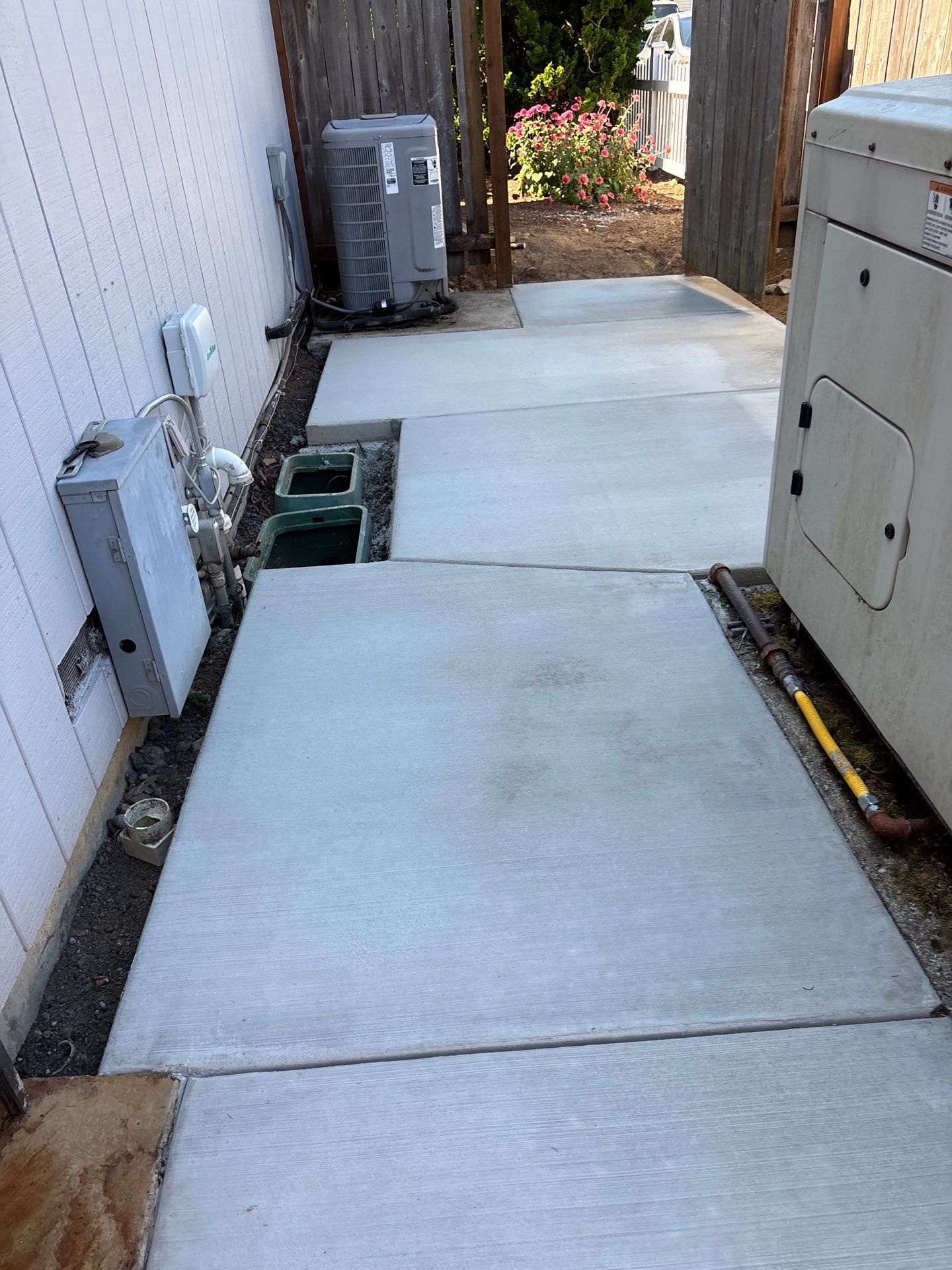 Concrete Driveway, Patio & Deck Repair | Everett  by Jireh Asphalt & Concrete Inc 