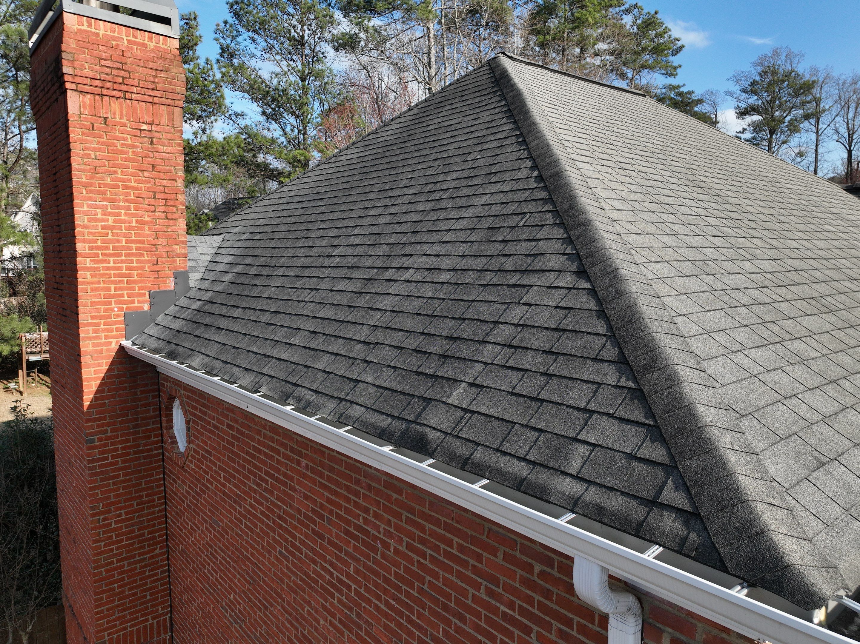  Poplar Spring Court Norcross Roof Replacement  by Dom Roofing & Restoration