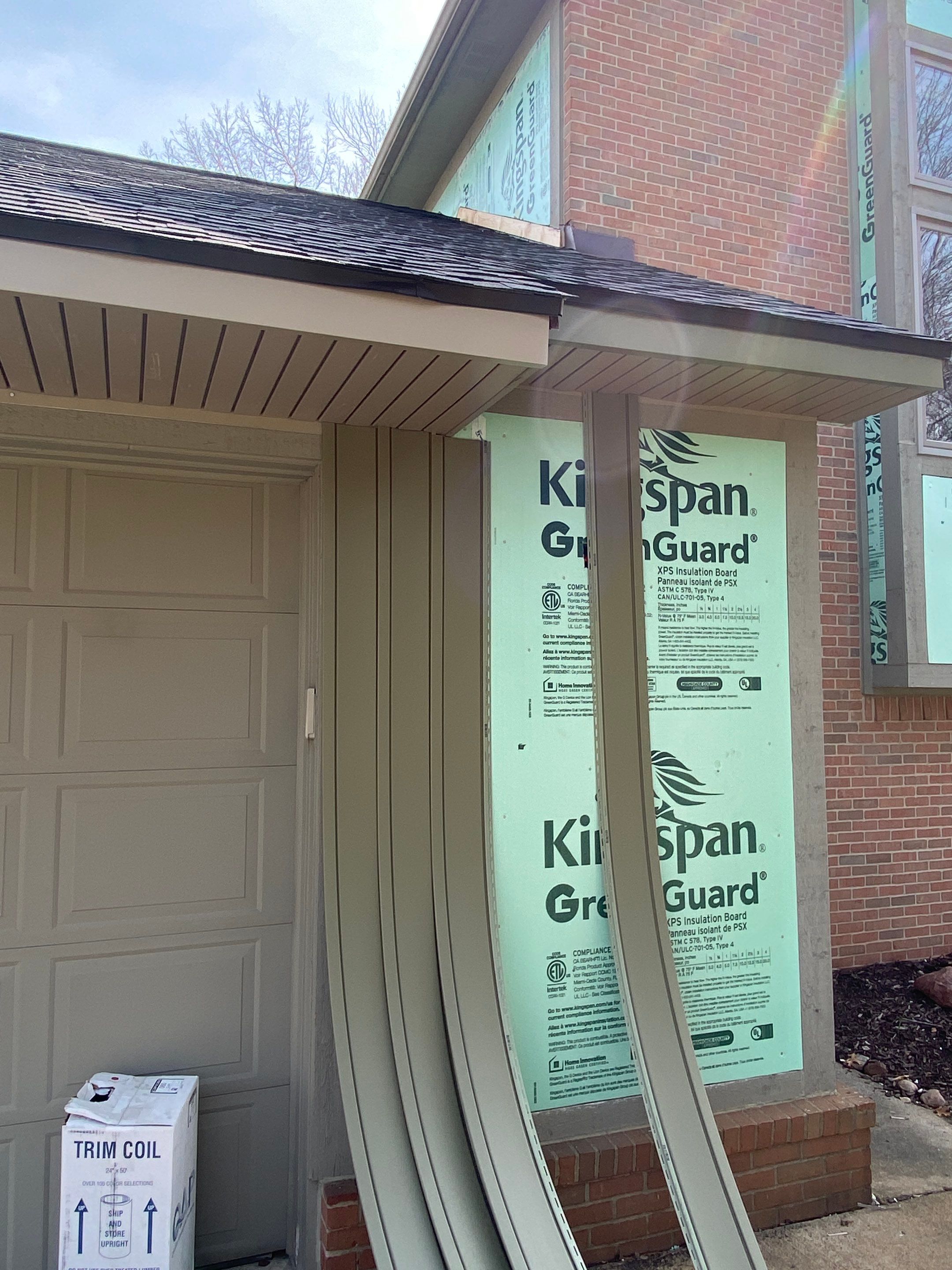 Roof Replacement using CertainTeed Landmark by 180 Contractors