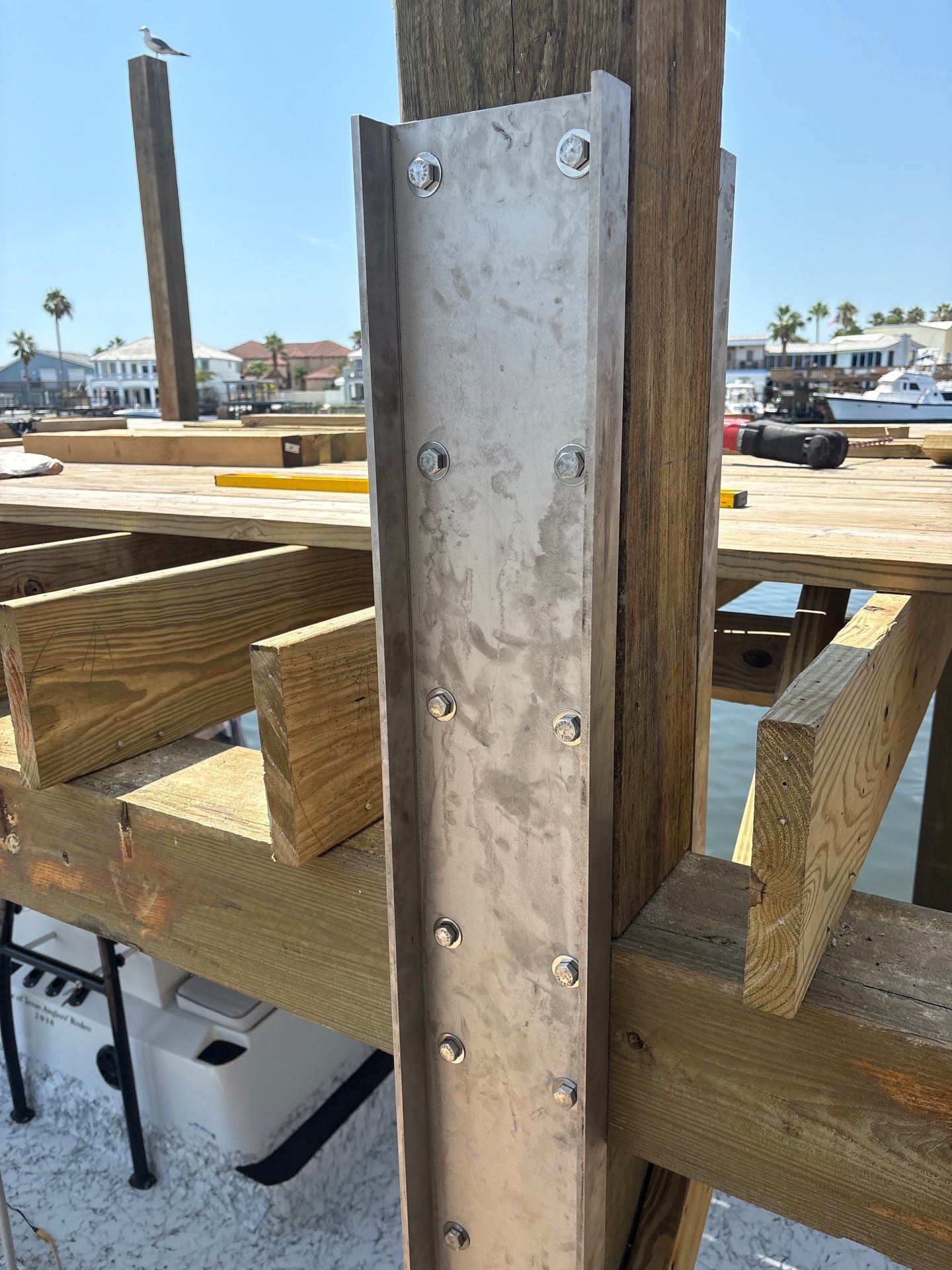 Island Time Modernized by Bayfront Roofing and Construction