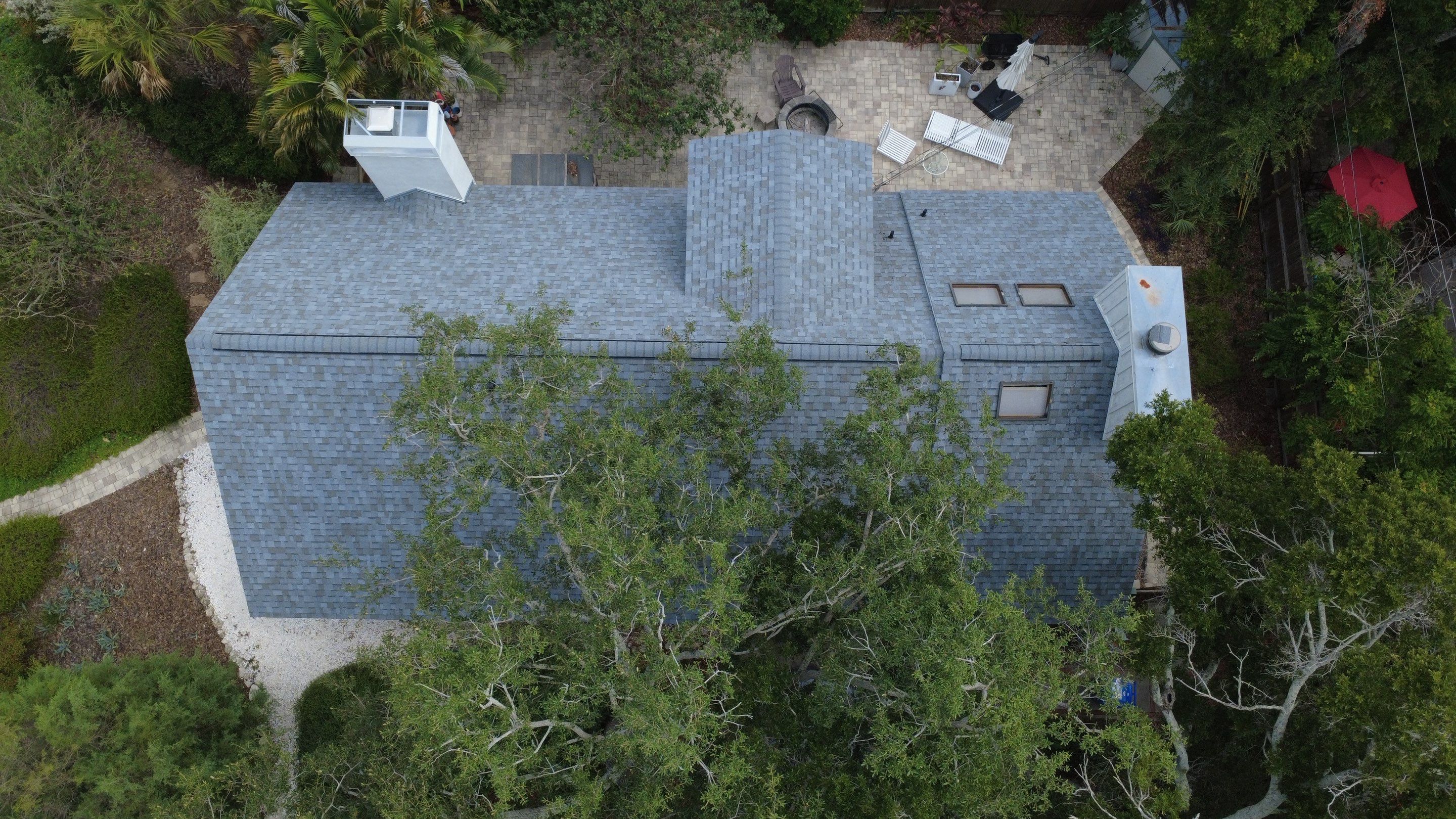 Roof Replacement in Dunedin, FL by Steadfast Roofing 