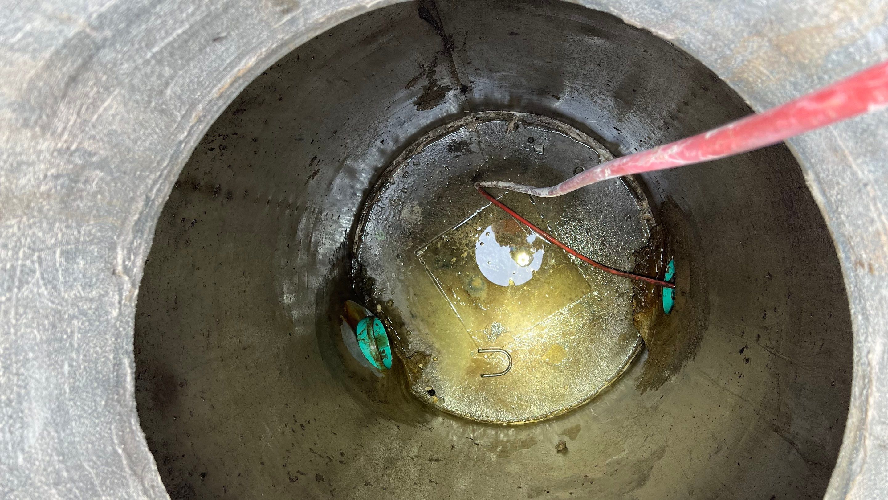 Lehigh Acres New Construction Community Sewer System Cleaning Part 2 by Don Mar, Inc. Storm Water Solutions