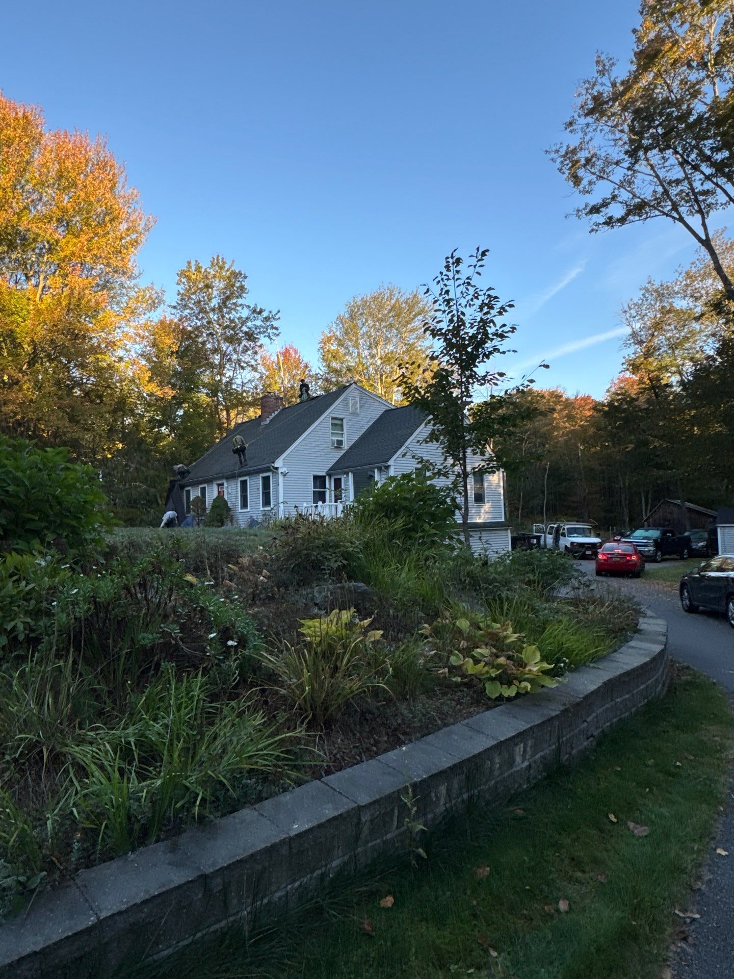 Roof Replacement by Mighty Dog Roofing of Greater Middlesex County