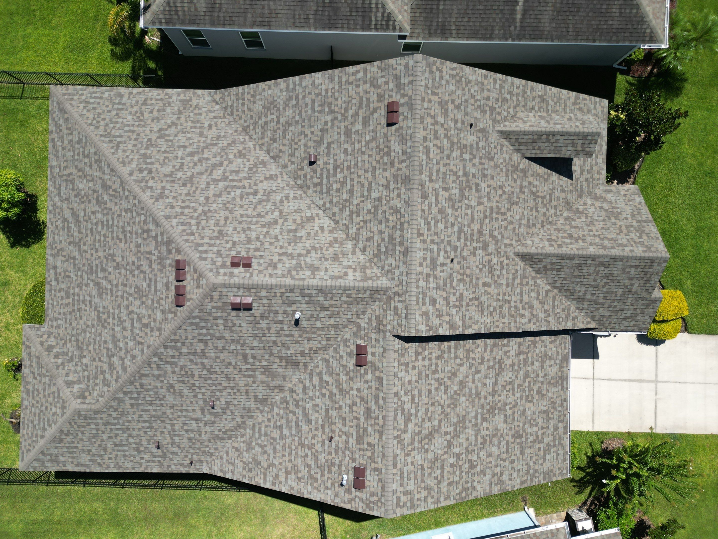 Roof Replacement in Apollo Beach, FL. by Steadfast Roofing