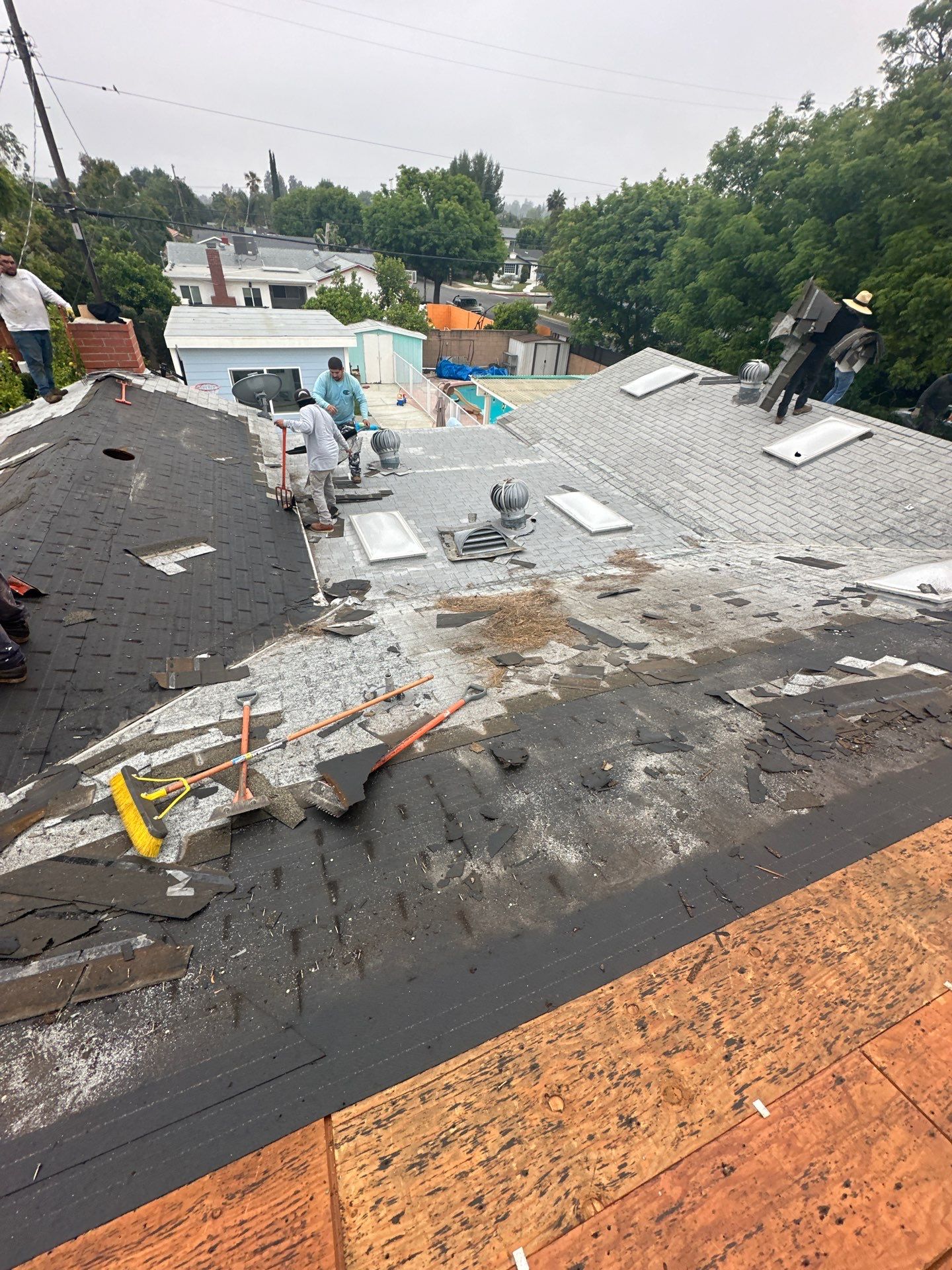 Roof Replacement - Los Angeles, CA 91307 by Epic Roof Replacement
