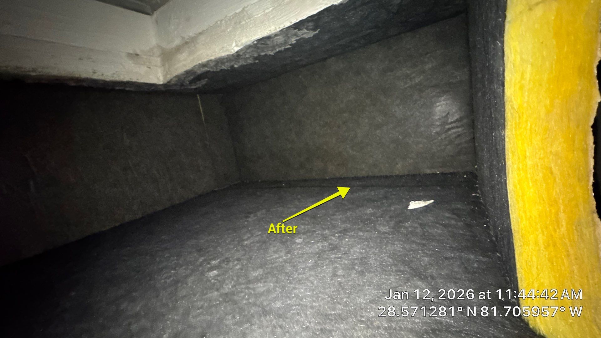 Air Duct Cleaning in Clermont by Hygienic Air, Inc