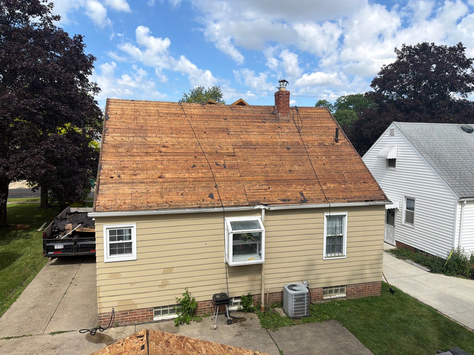 Roofing Replacement by Homestyle in Maple Heights by Homestyle Home Improvements (HHI)