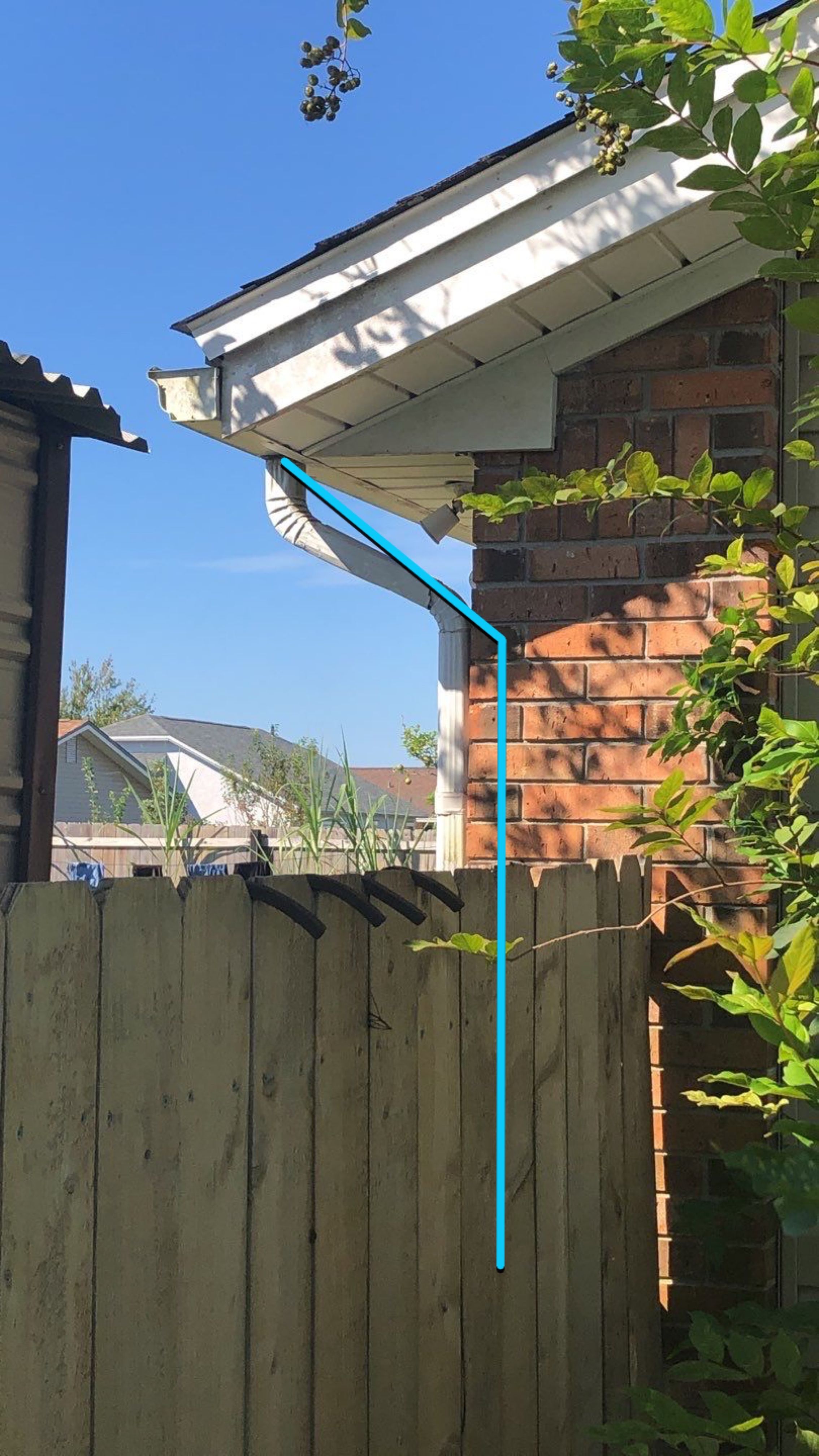 Gutter Installation using K-Style Gutters by Gutter Professors