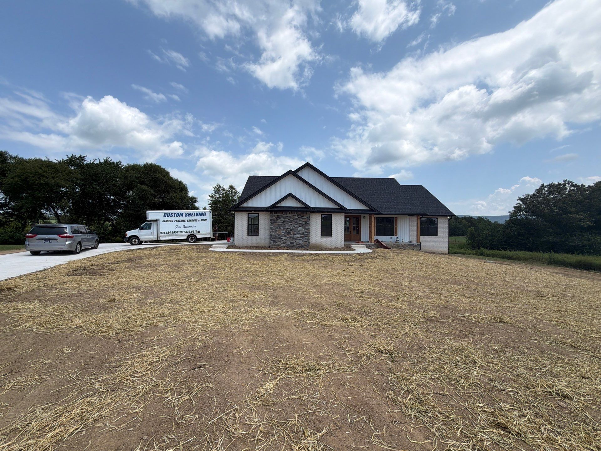 Project in Crossville, TN by Affordable Pros