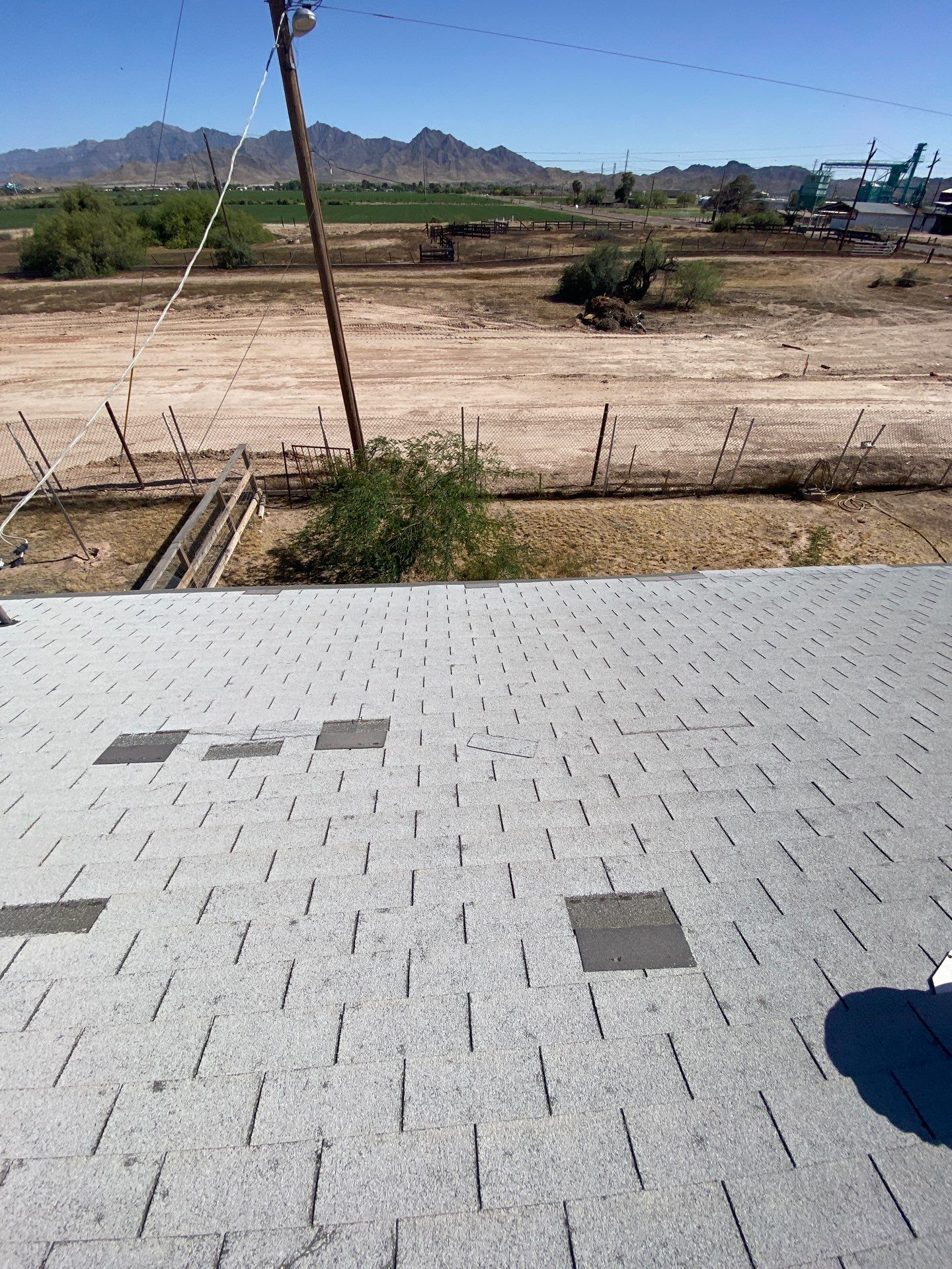 Eric's Full Re-Roof by All Storm Roofing & Construction