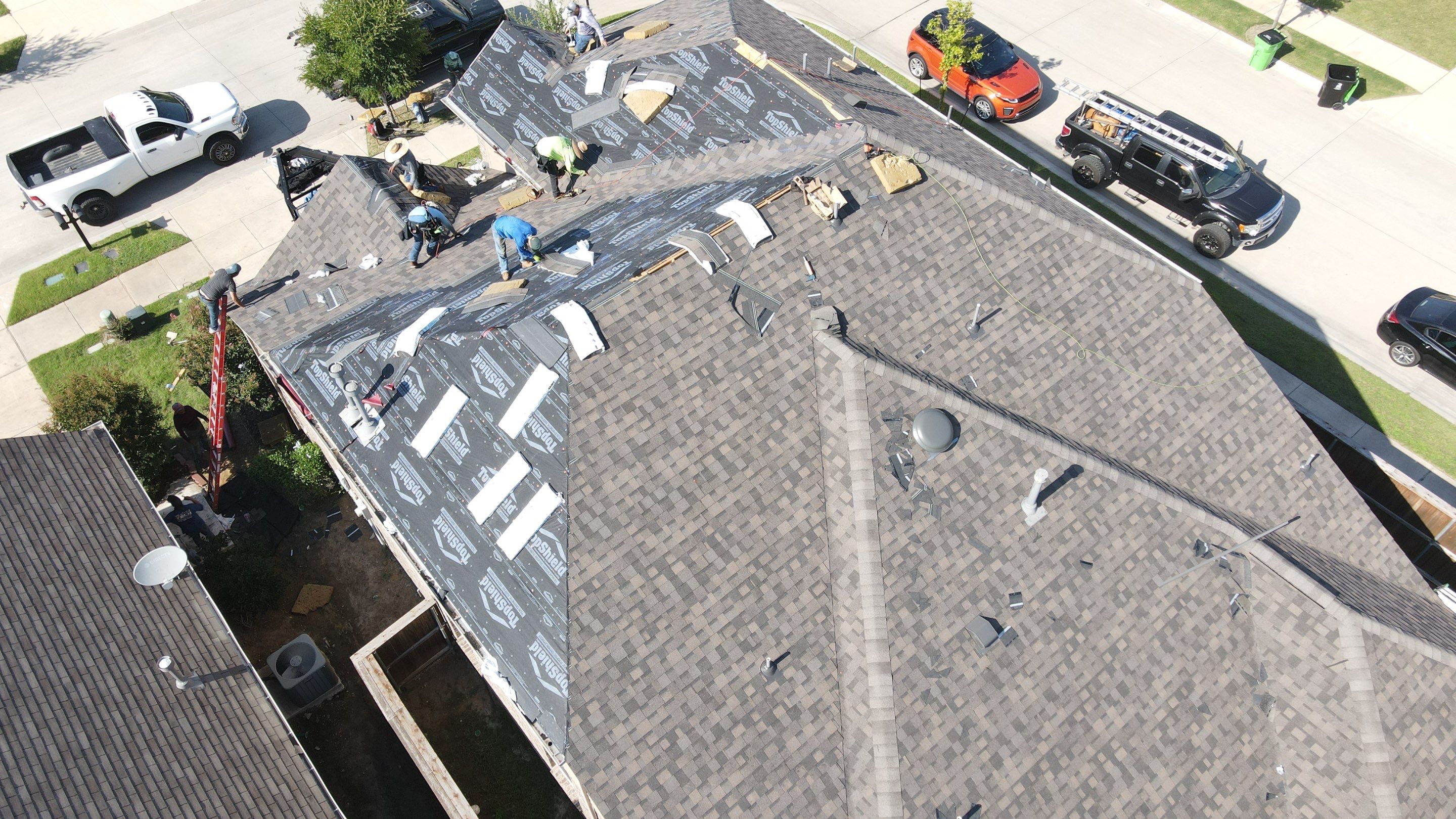 Project in Prosper by Armor Roofing | Exteriors