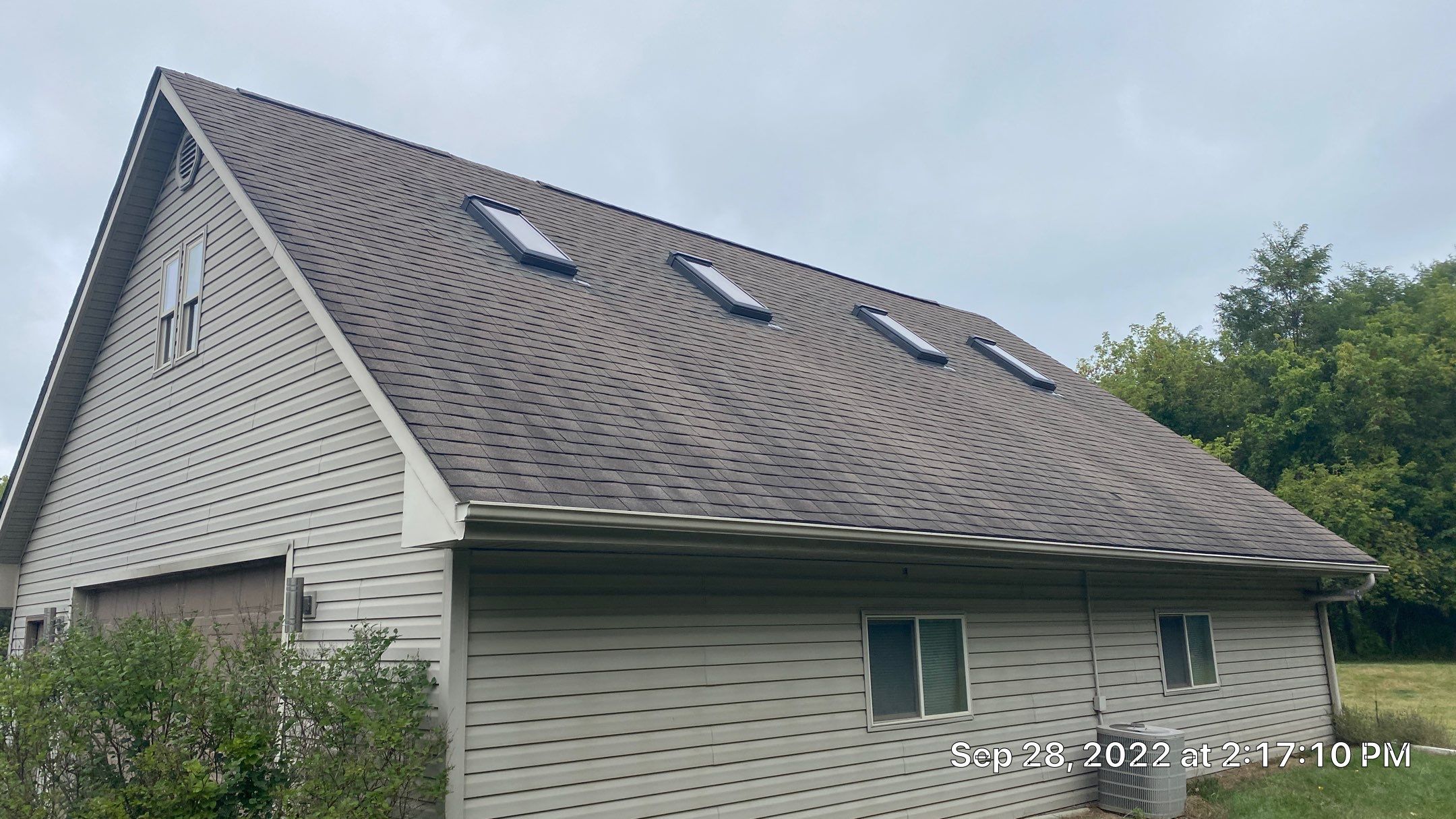 Roof Replacement using Owens Corning by 180 Contractors