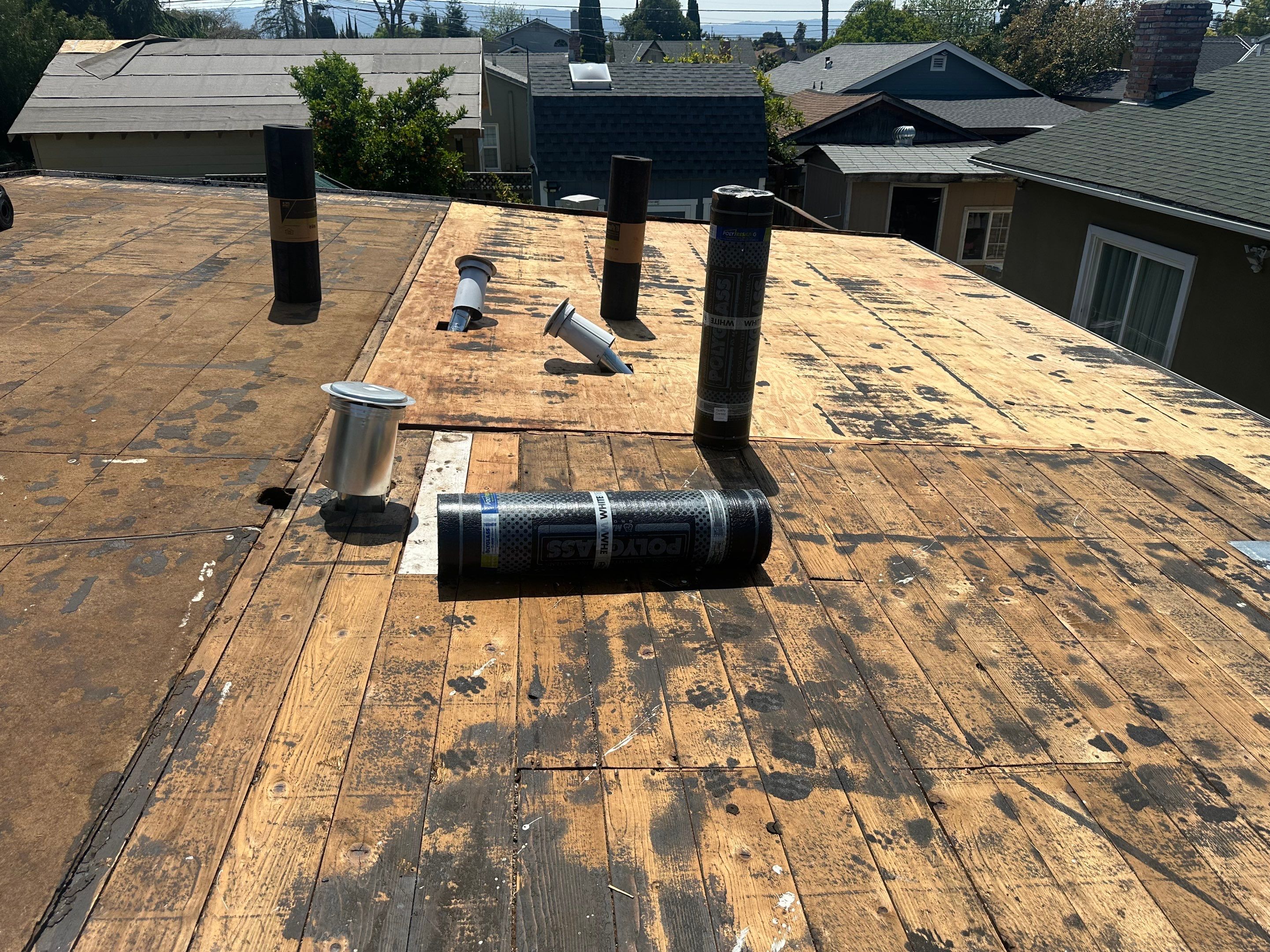Roof Replacement - San Jose, CA 95127 by Epic Roof Replacement