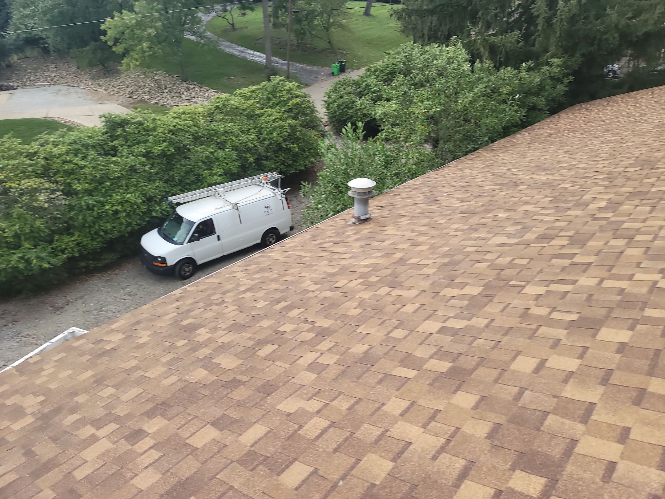 ATLAS PINNACLE COLOR: MORNING HARVEST by Eagle Eye Roofing