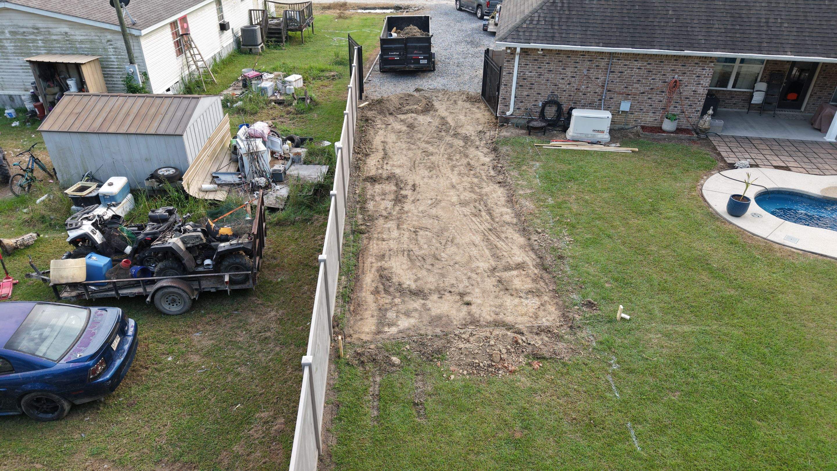 HDS Concrete - Concrete Installation in Maurepas by HDS Contractors