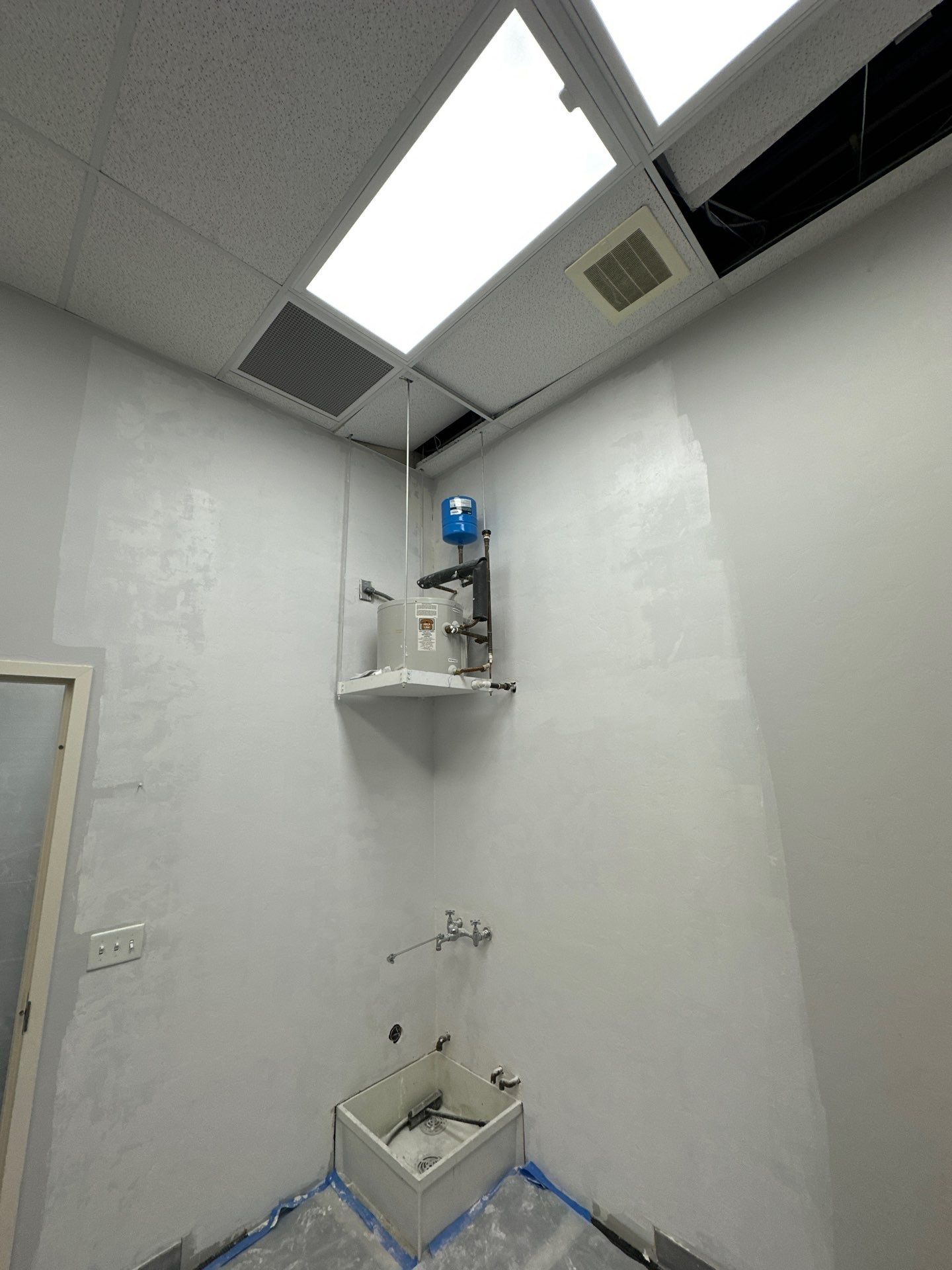 Commercial Water Damage Restoration by 1-800-WaterDamage