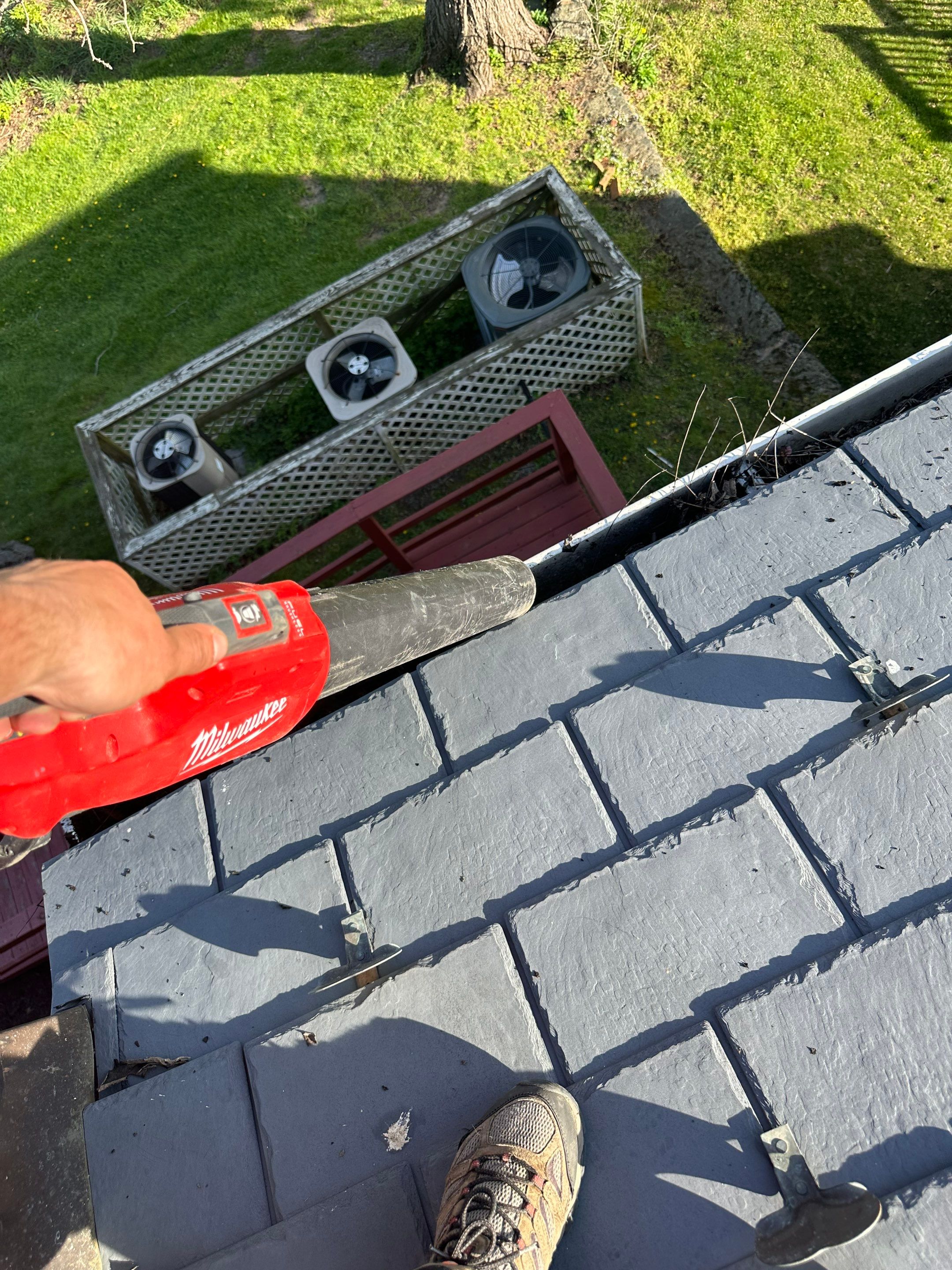 Roof Replacement in Westminster, MD • New Hope Fellowship by Seipp Roofing, LLC