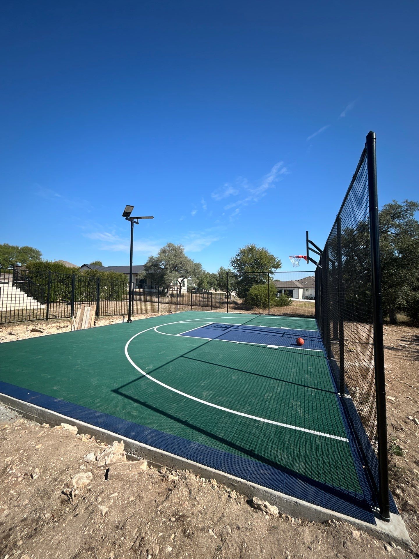 Croll 46 X 30 by Sport Court Austin