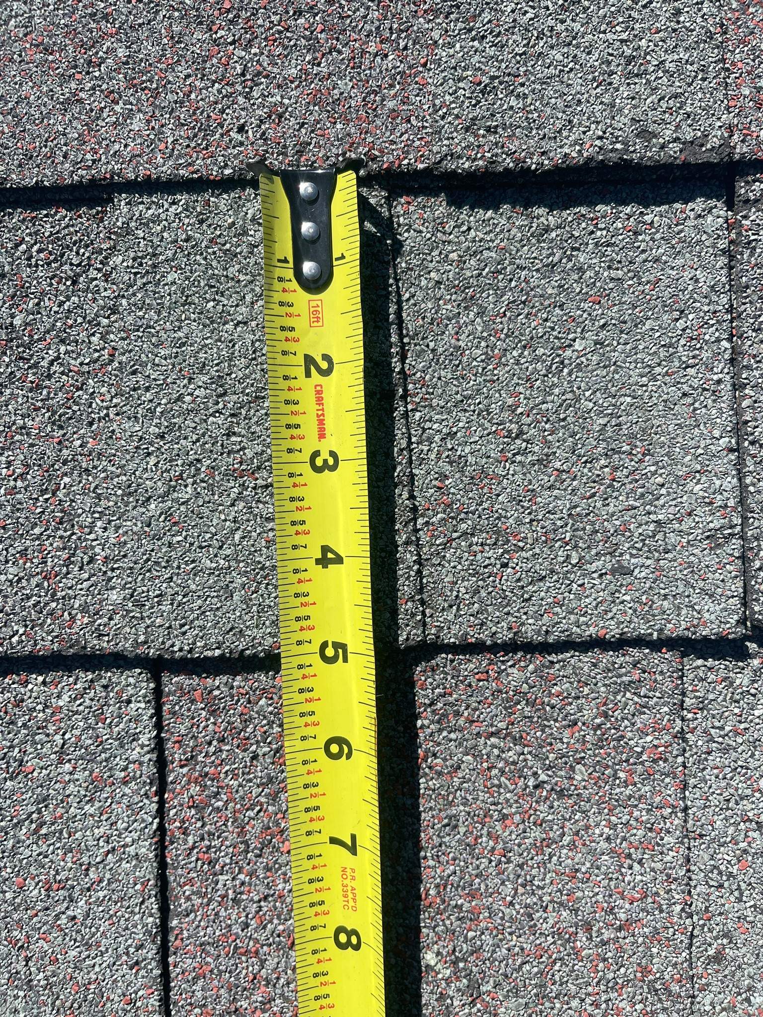 Residential Roofing Installation using Tamko Slatestone gray by A Plus Exterior