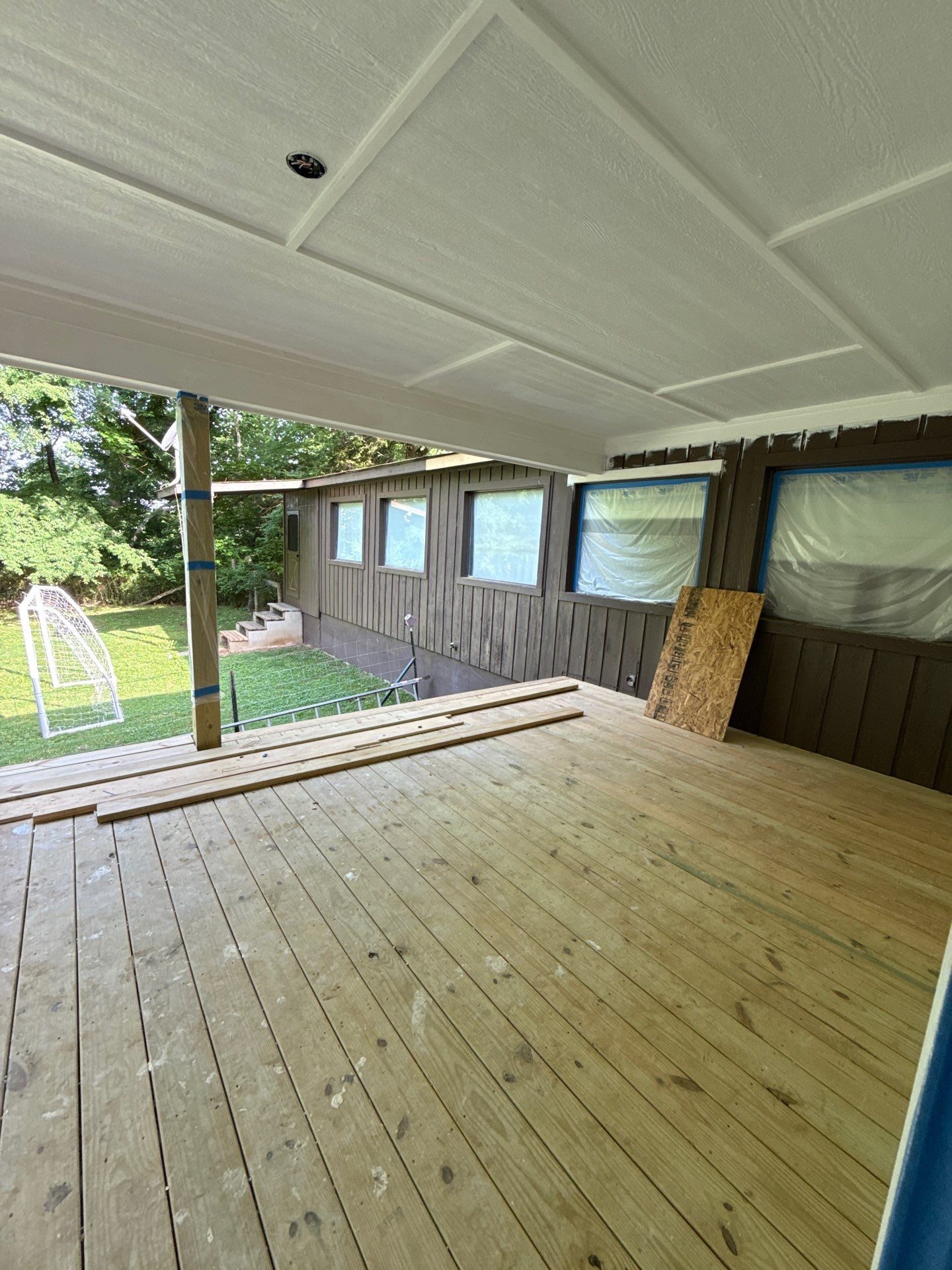 Bedroom Addition by Skilled Construction LLC