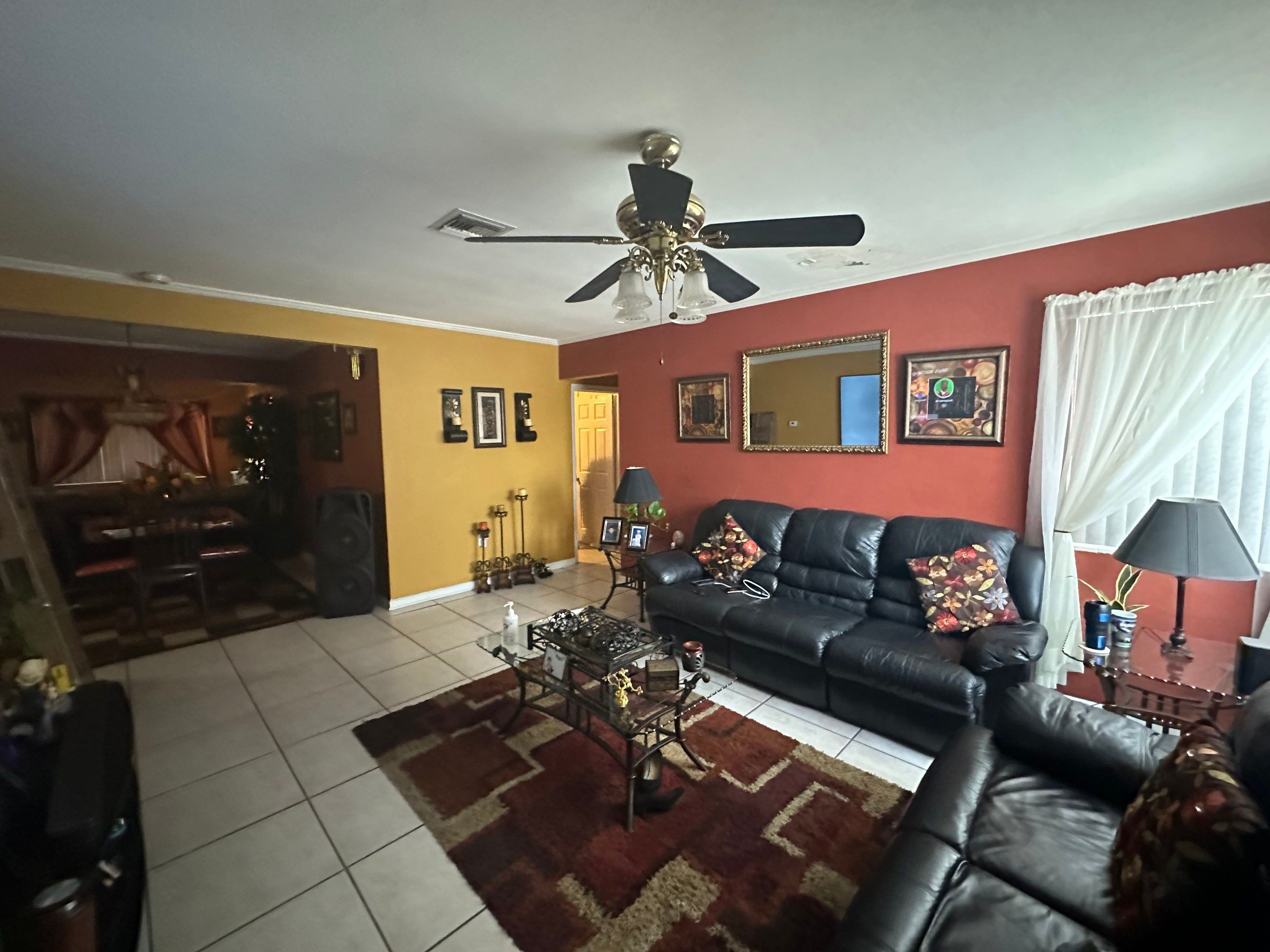 Water Damage Claim in North Miami by FLAPA & KeyStone